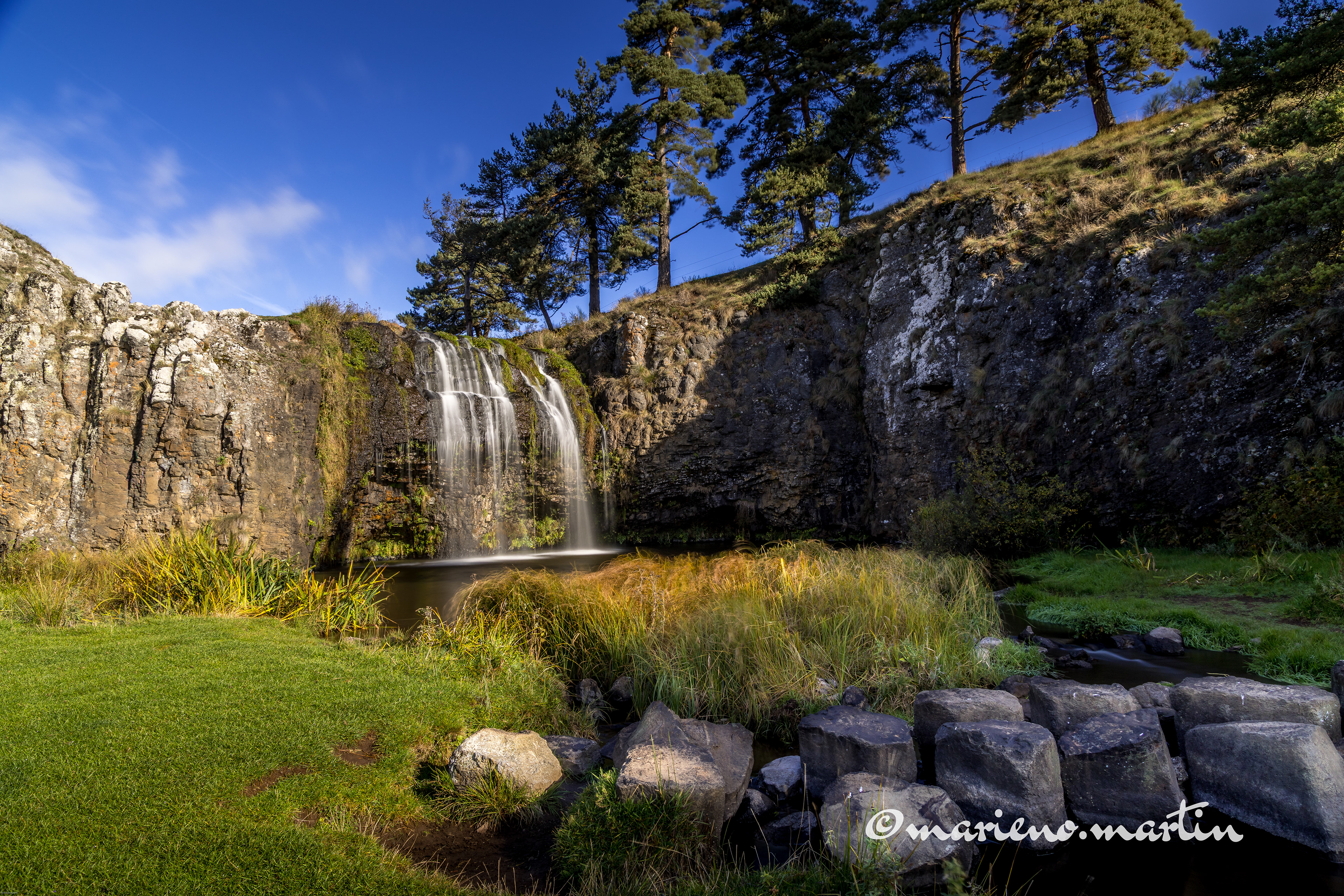La cascade des veyrines