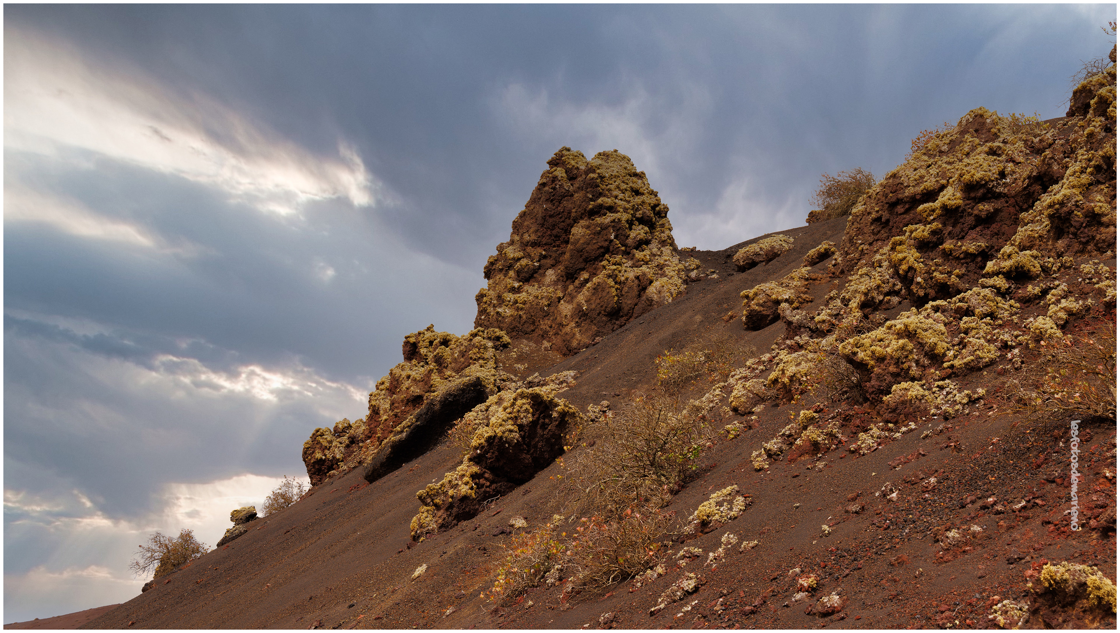 Parc national Timanfaya