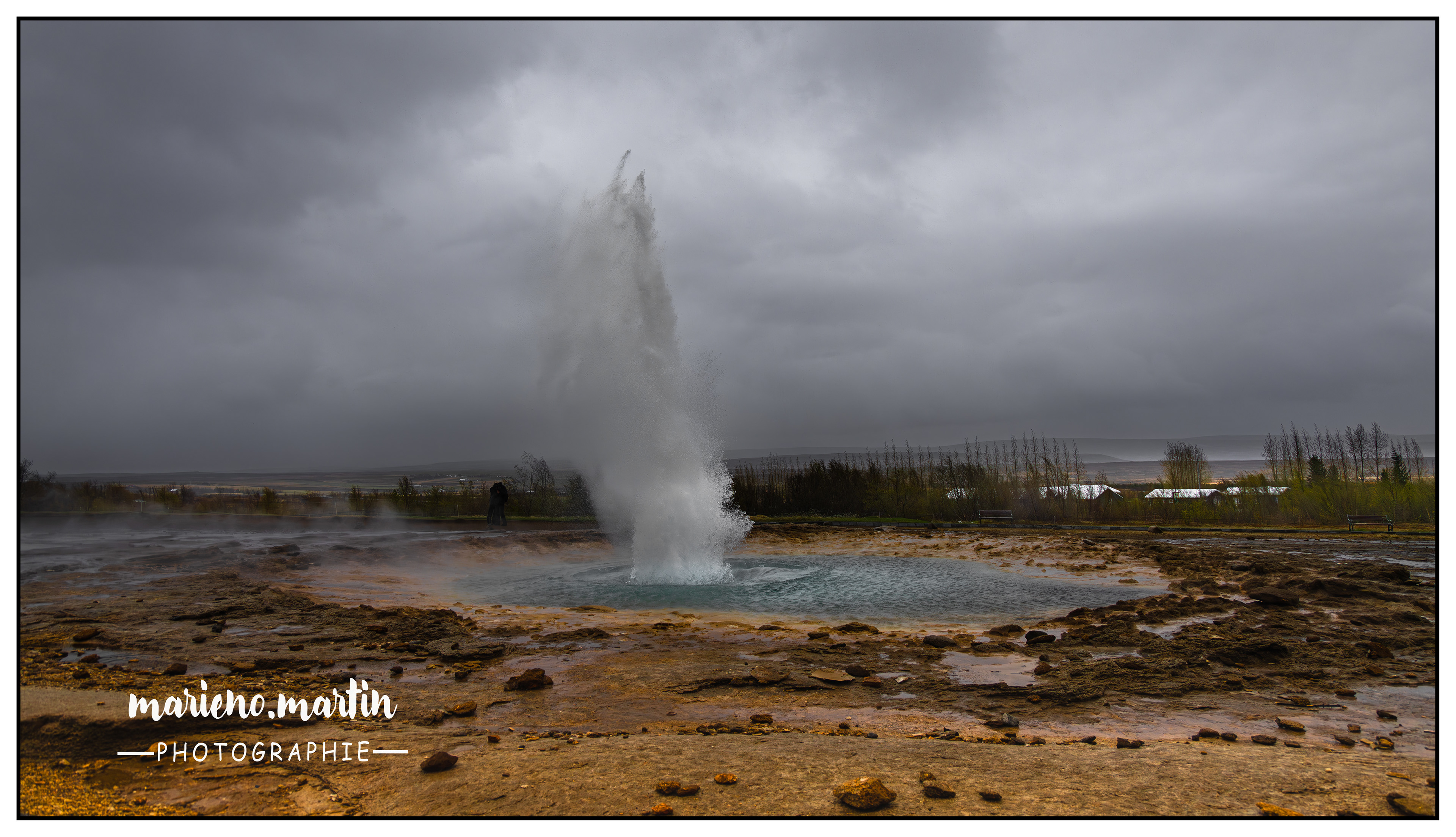 Le strokkur