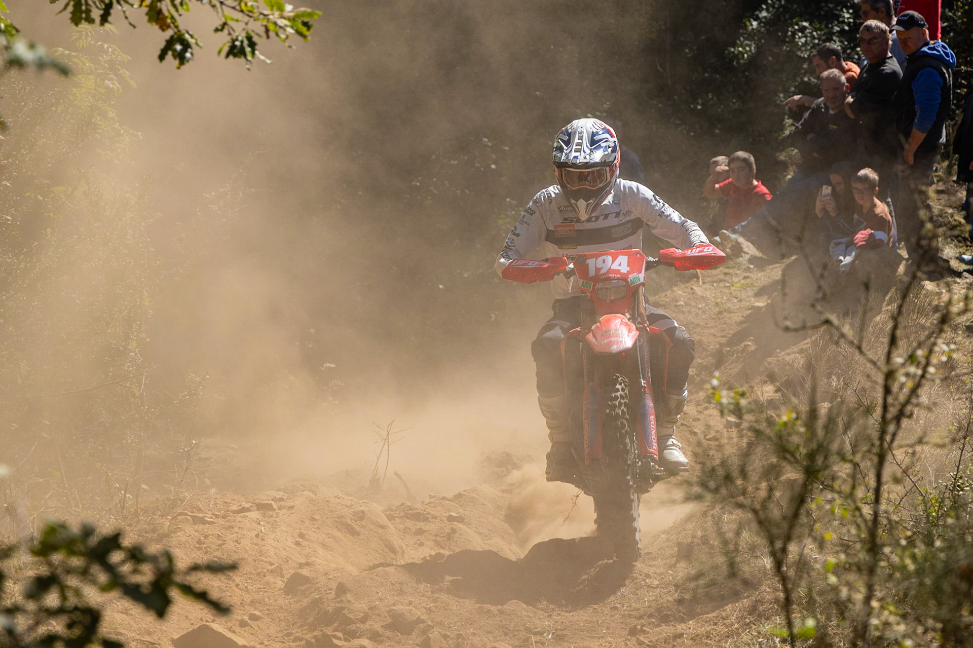 Finale Championnat du monde Enduro 2020