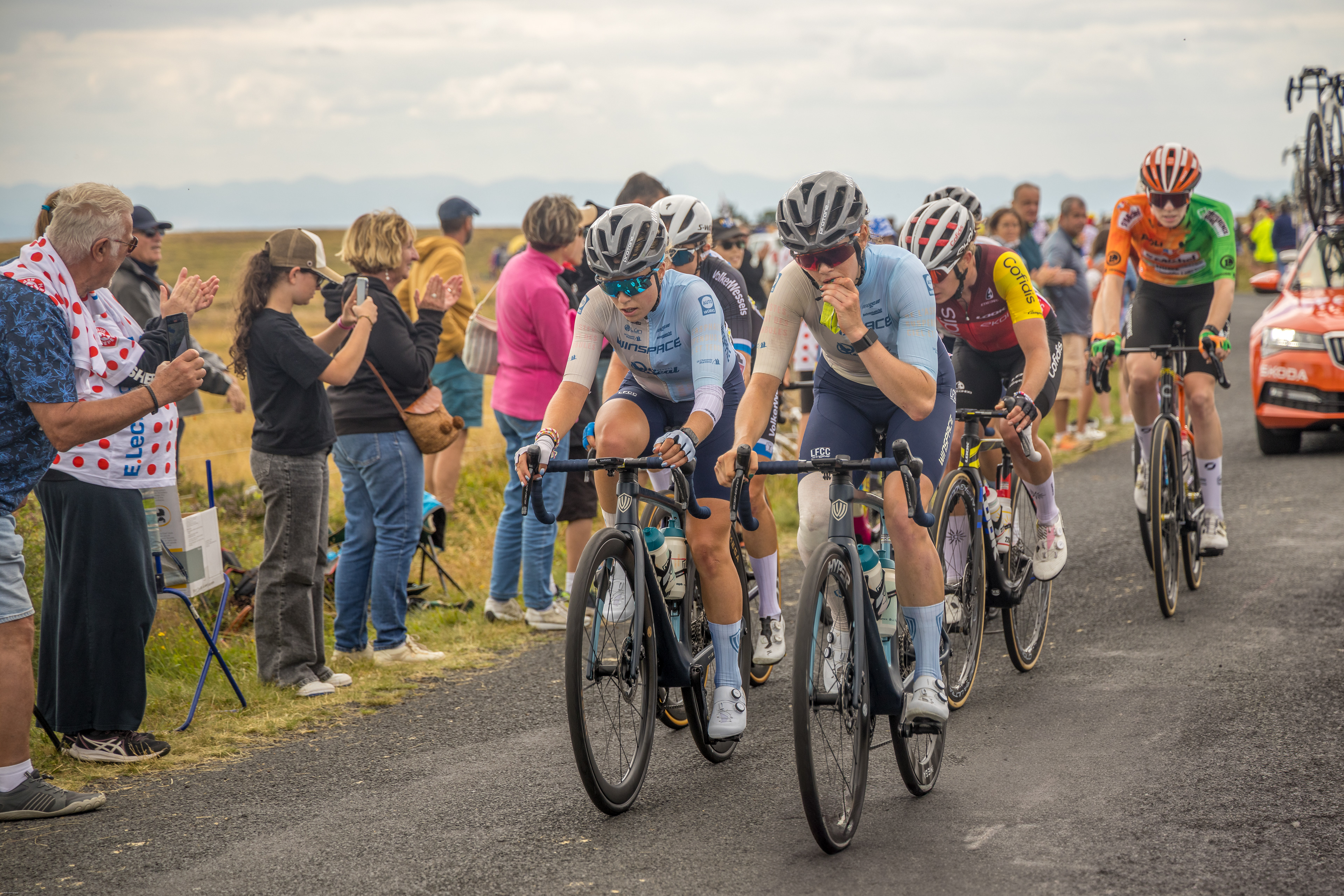 Un petit break à vélo