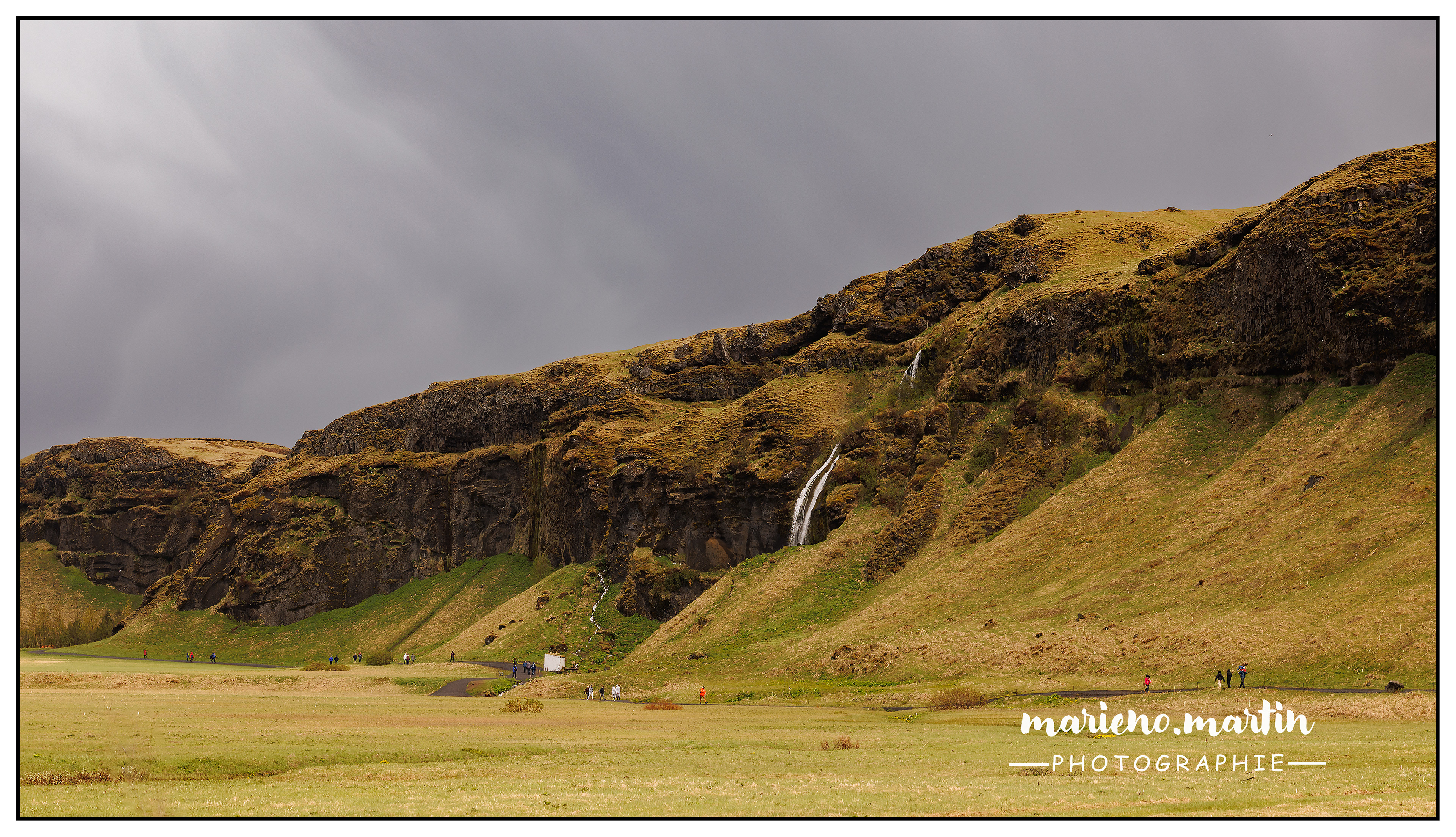 Après la pluie...ISLANDE 2023
