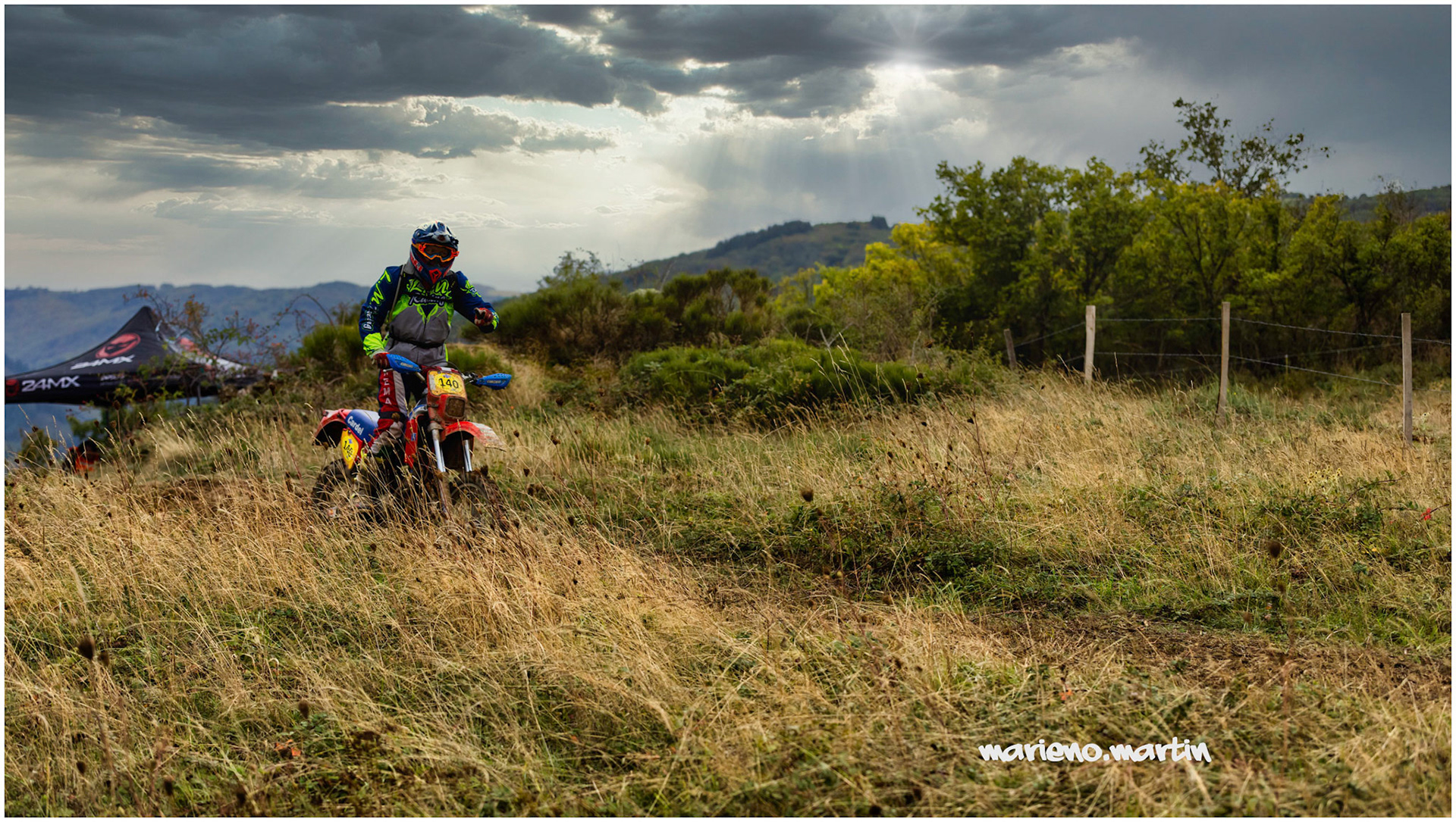 Enduro vintage 2019