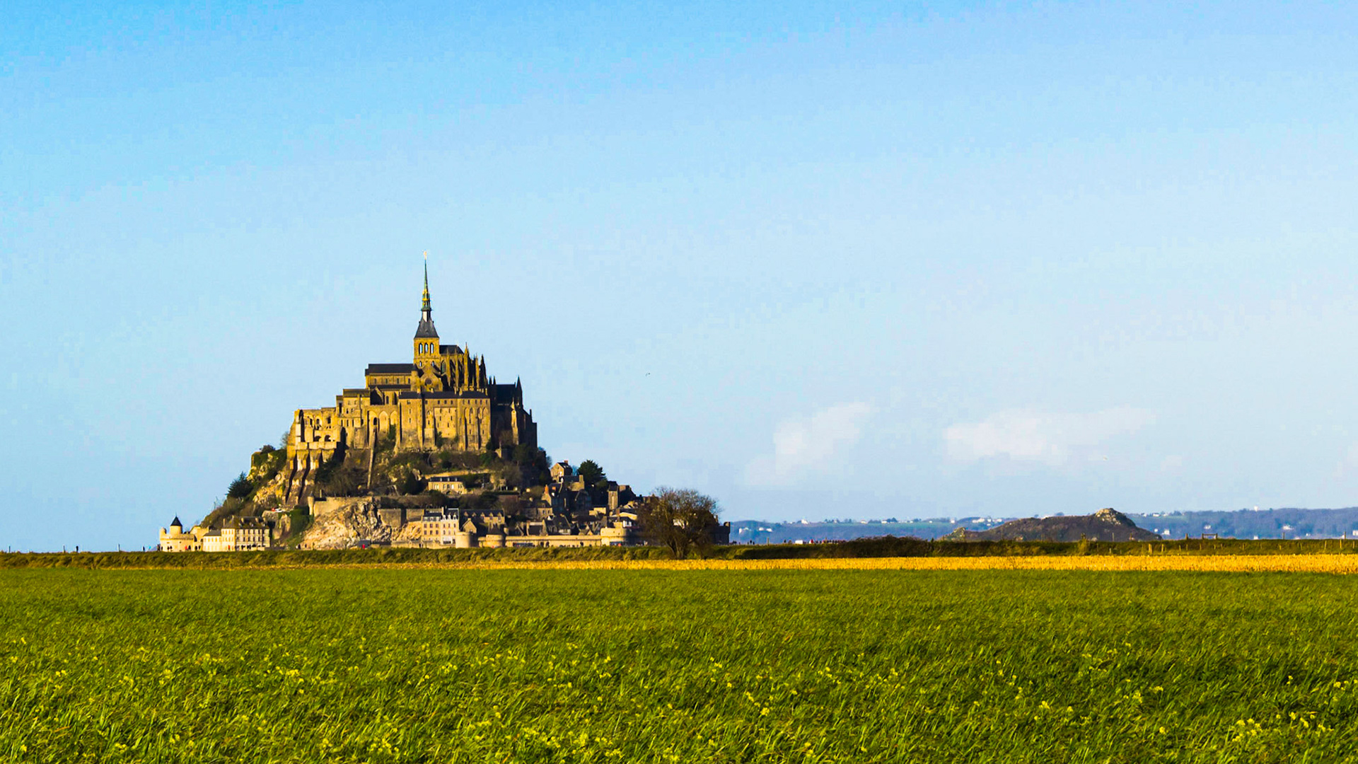 Le Mont Saint Michel