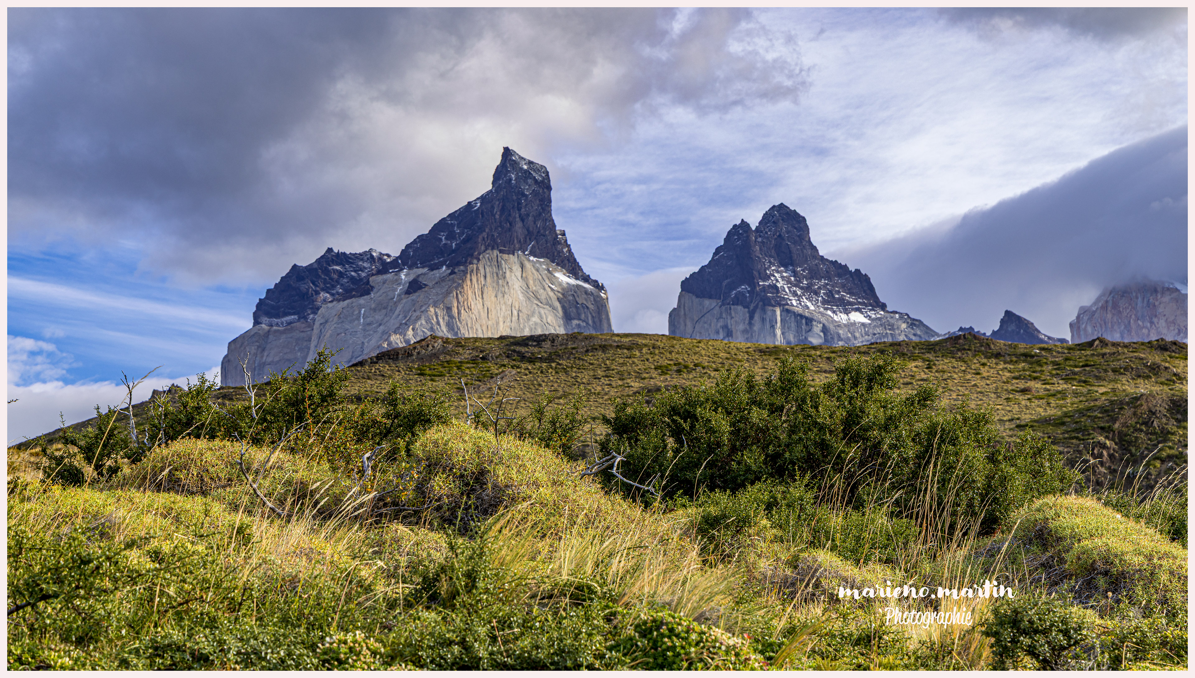 Torres del paine - Chili