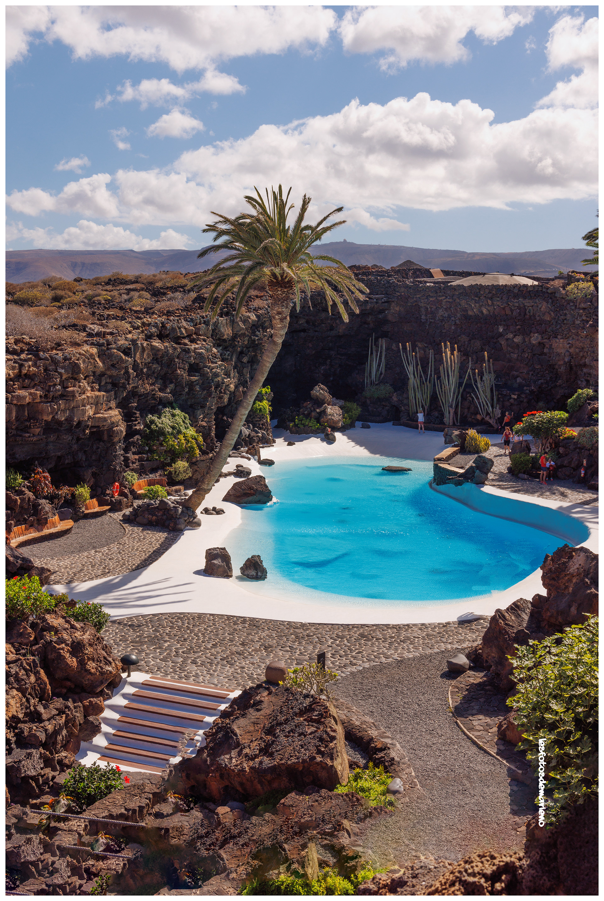 En mémoire de César Manrique