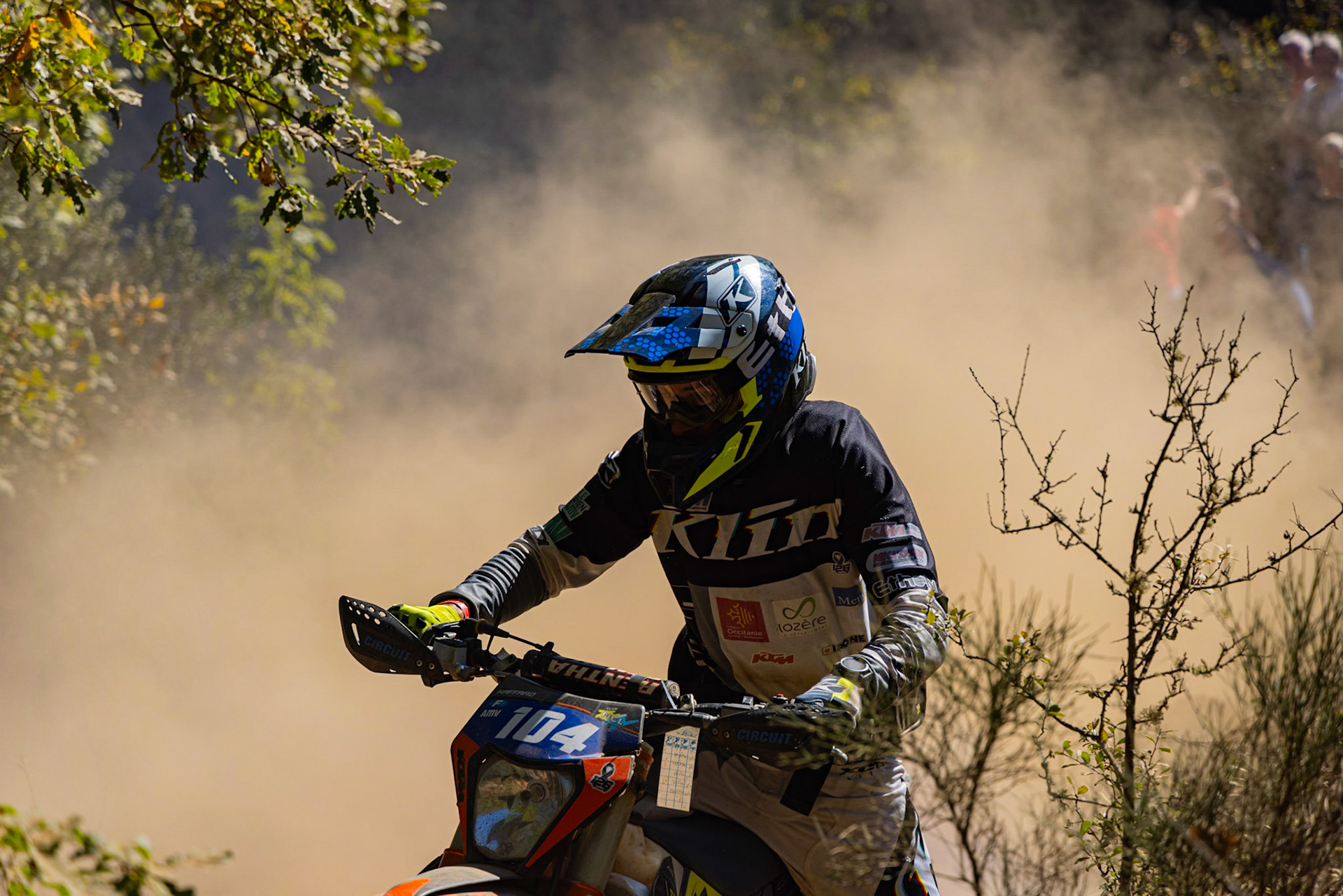 Finale Championnat du monde Enduro 2020