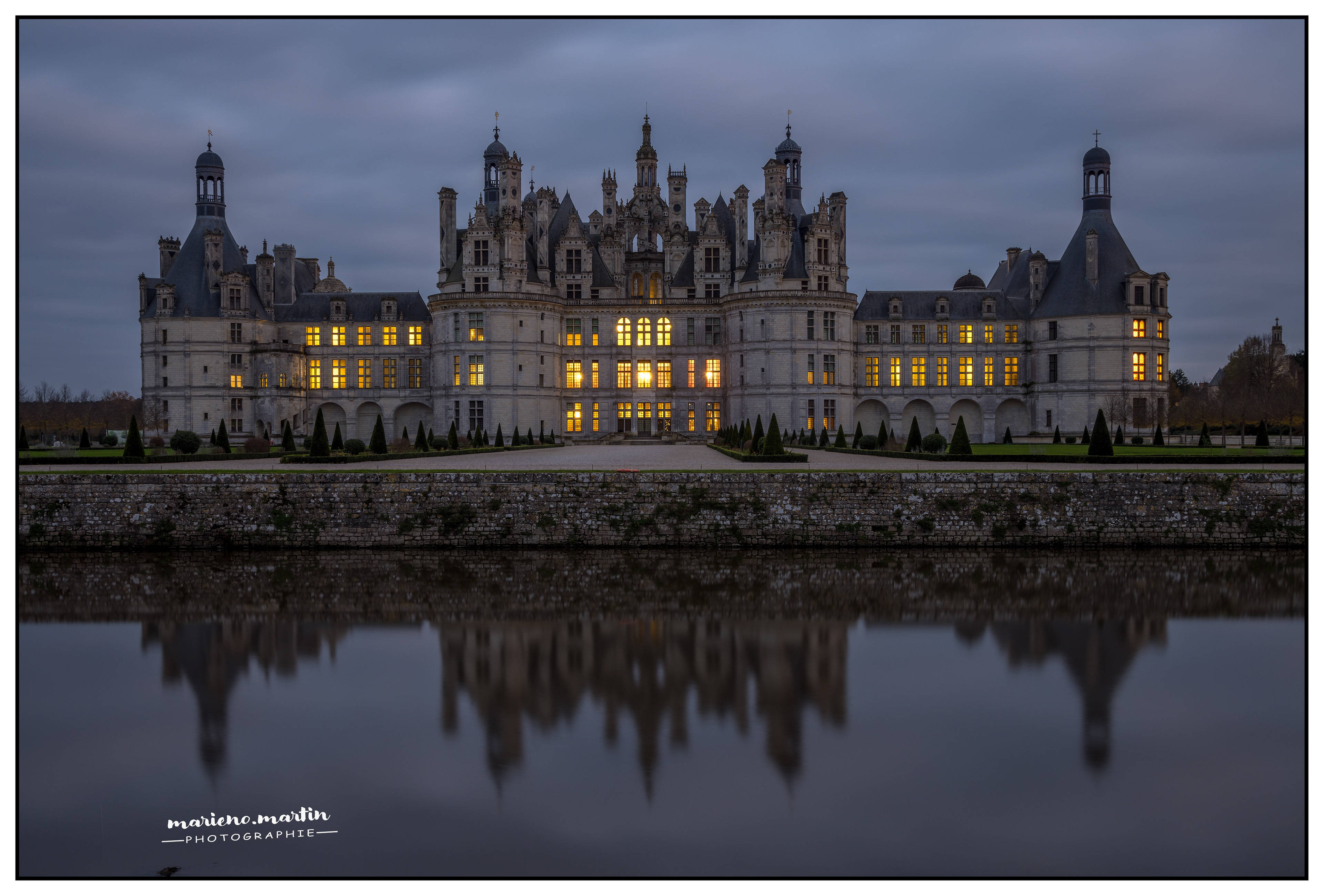 Chambord HDR