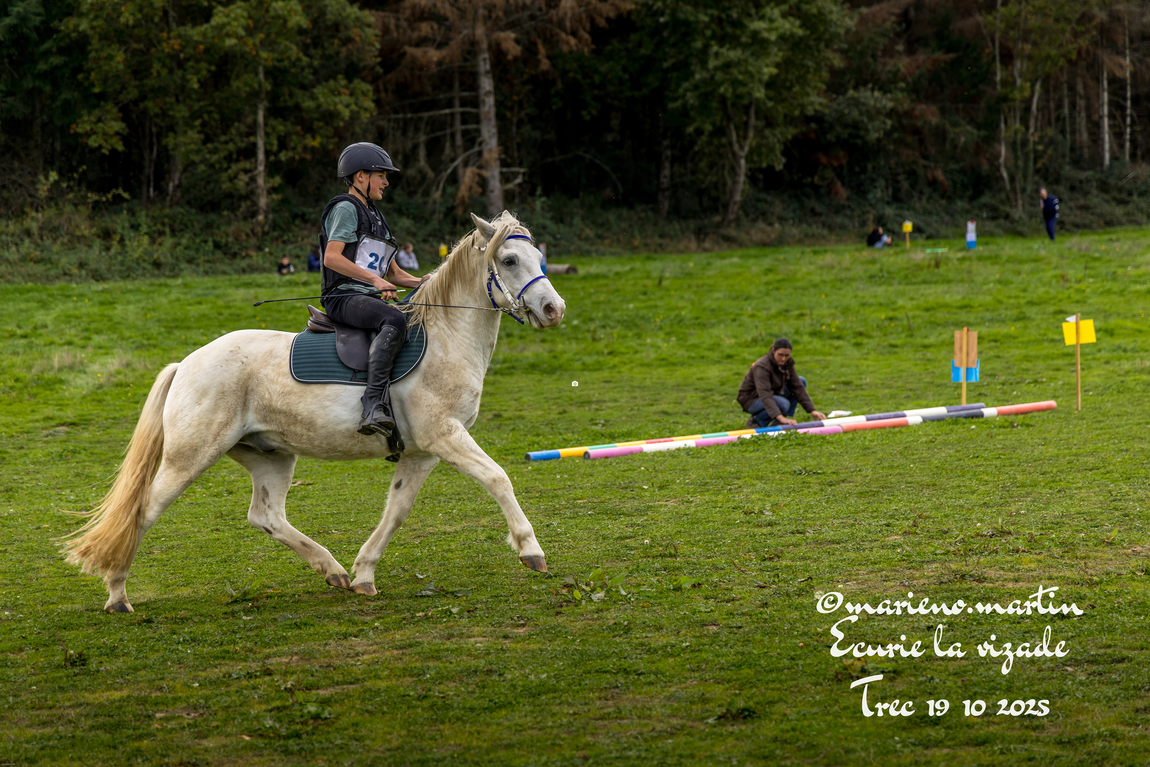 Trec Ecurie de la Vizade