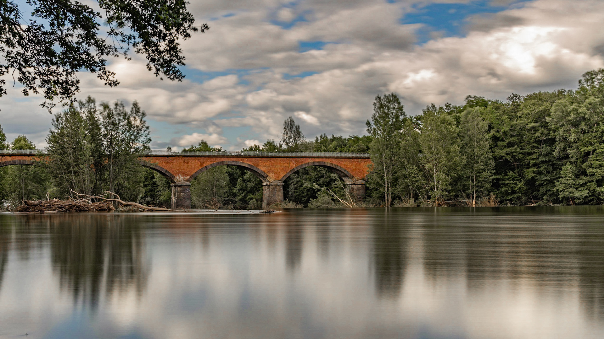 Sérénité sur l'Allier