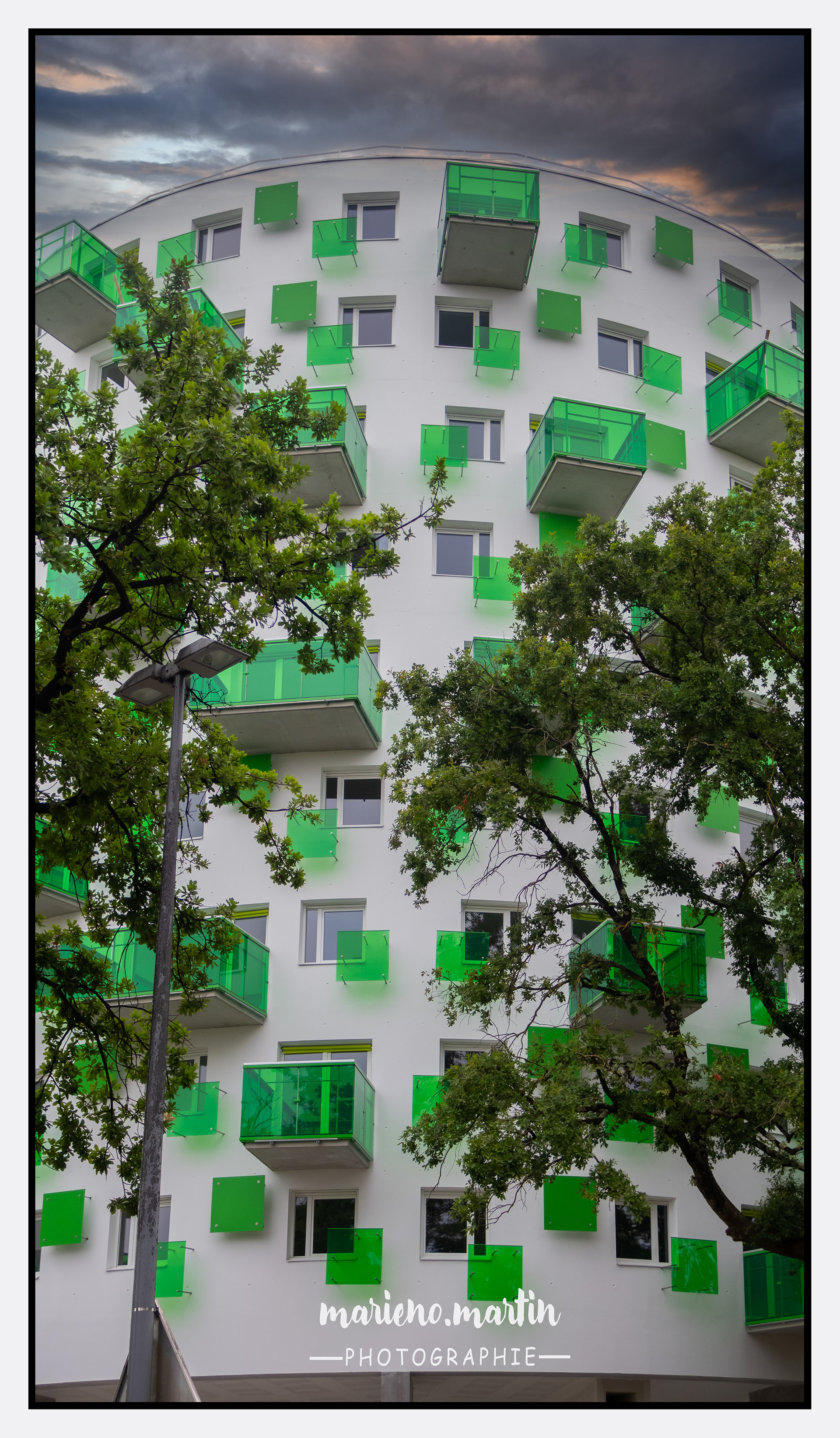 Intégration paysagère ?