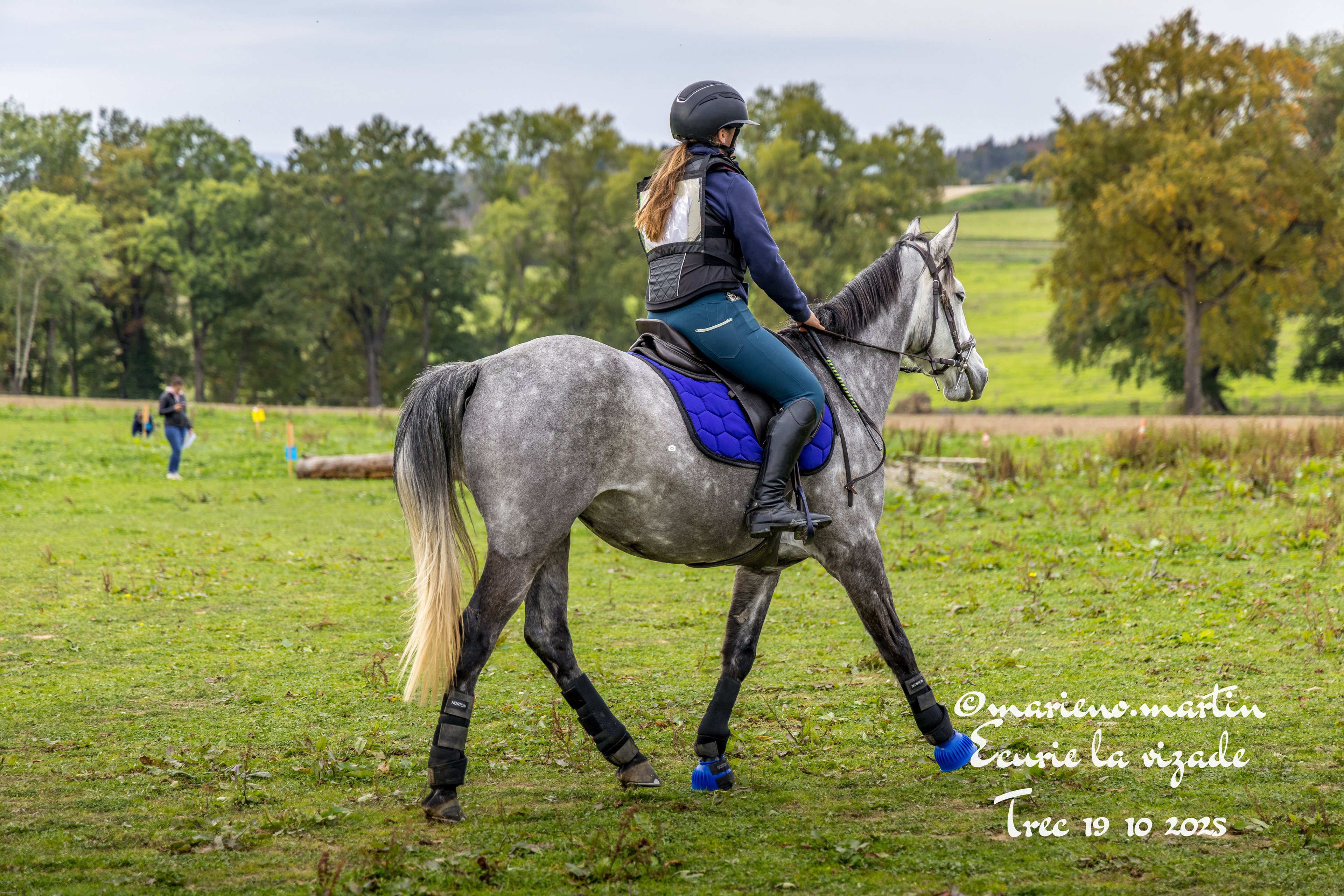 Trec Ecurie de la Vizade