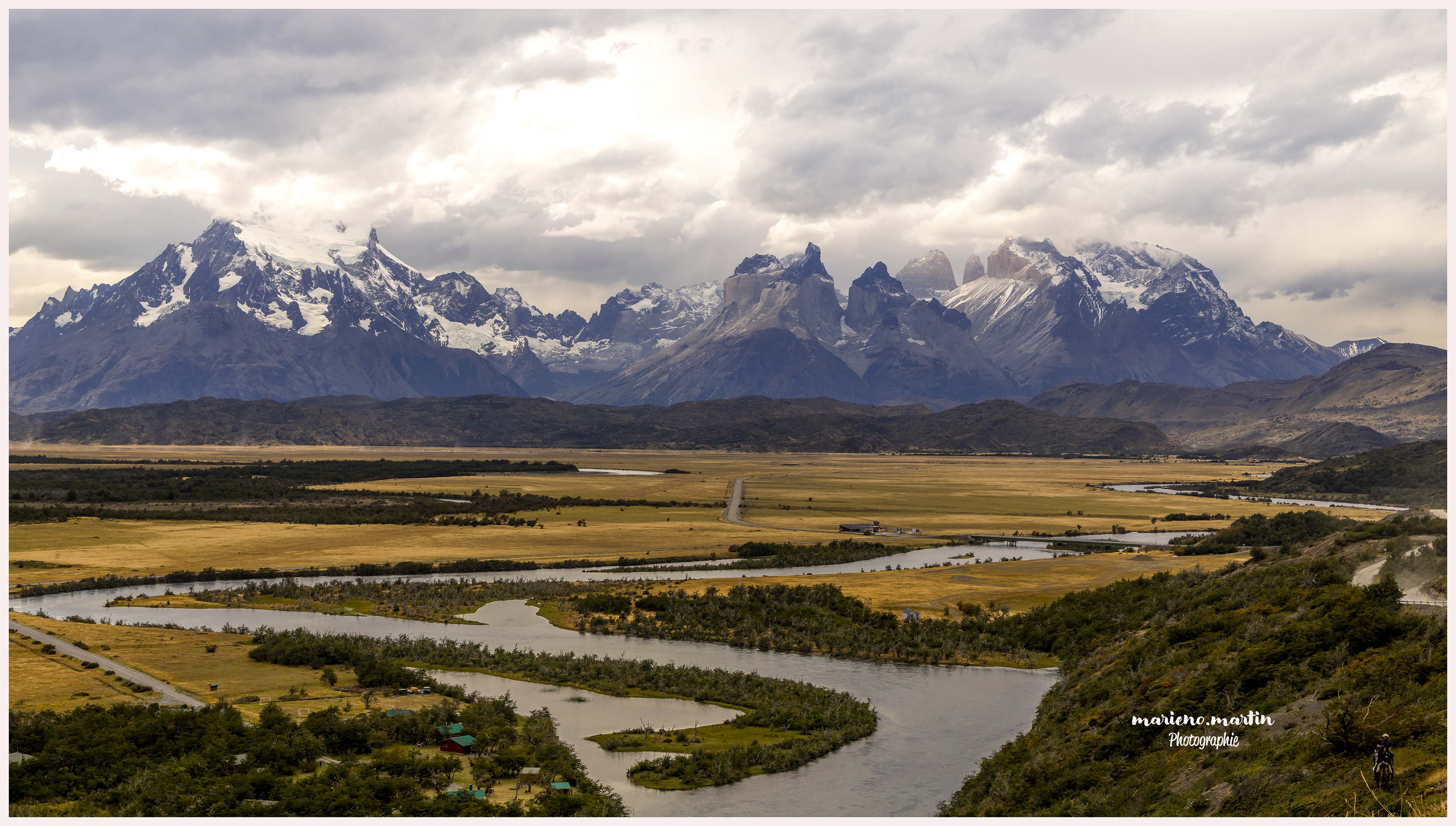 Torres del paine - Chili
