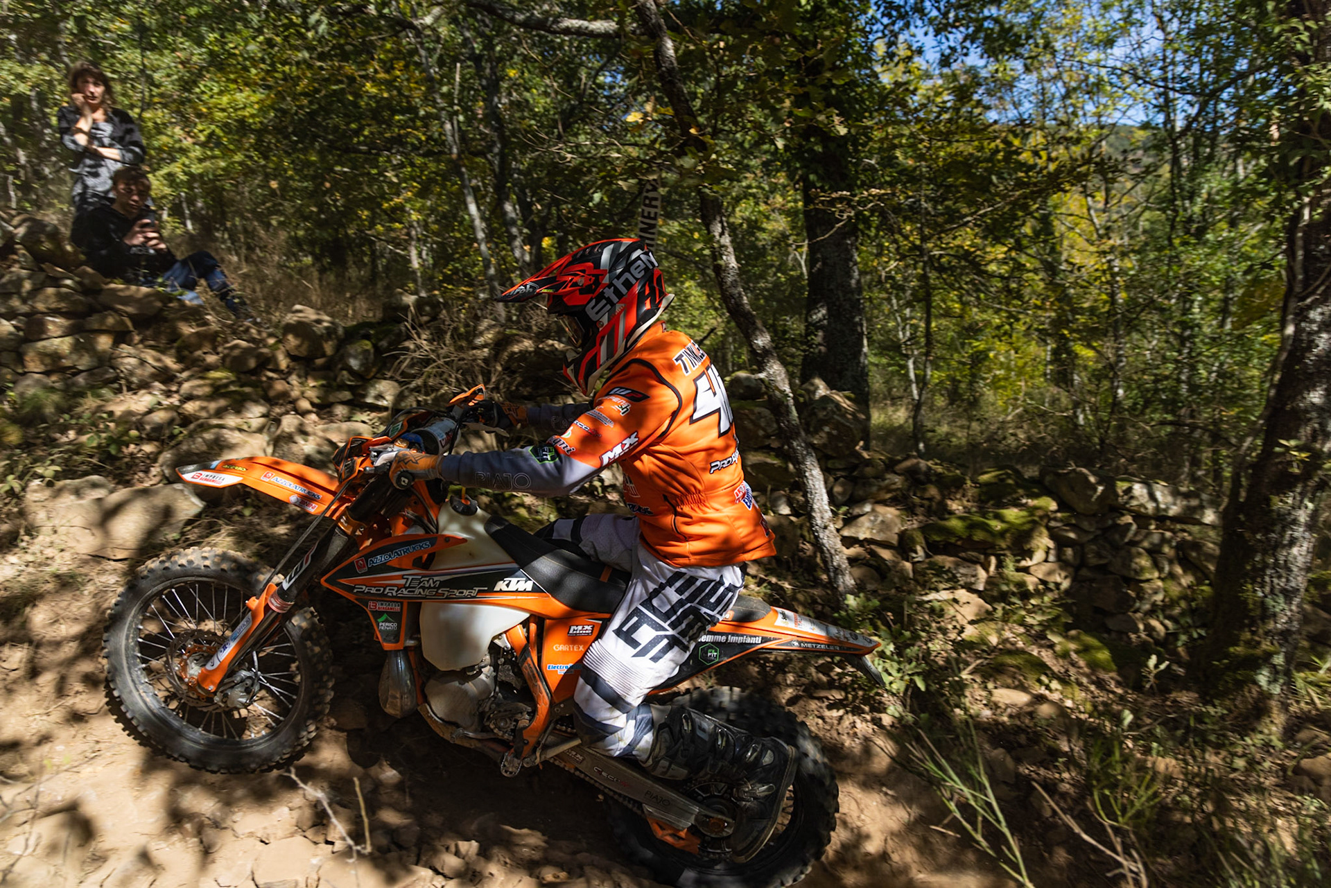 Finale Championnat du monde Enduro 2020