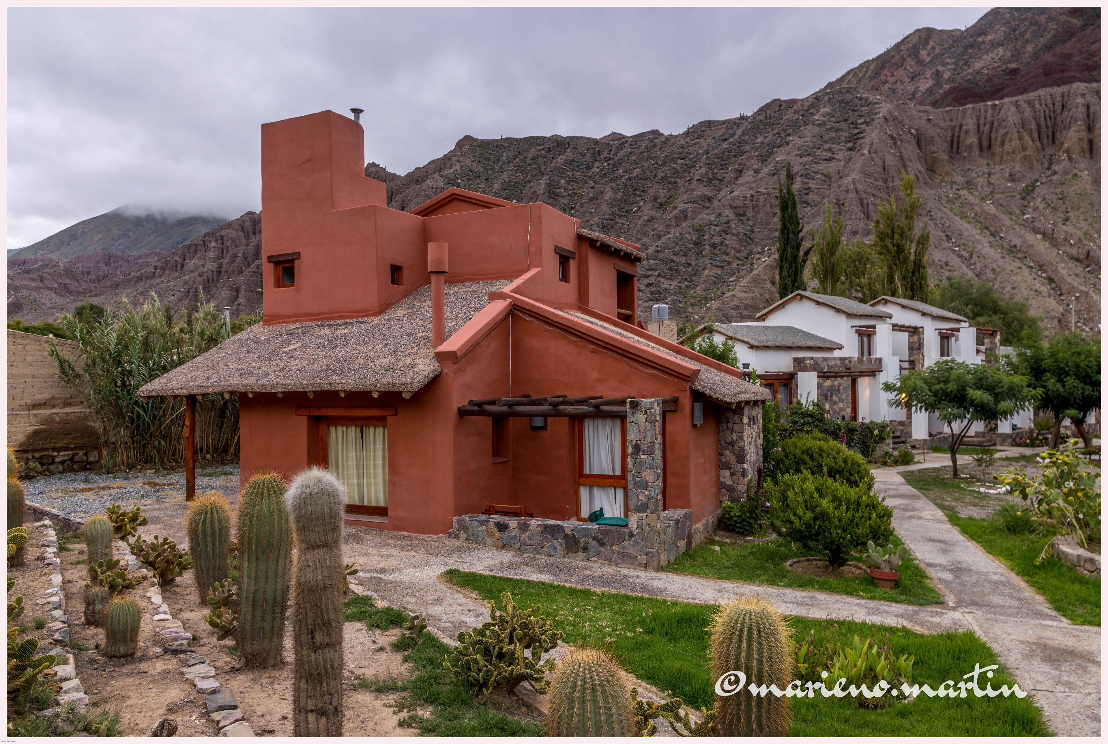 El refugio de coquena