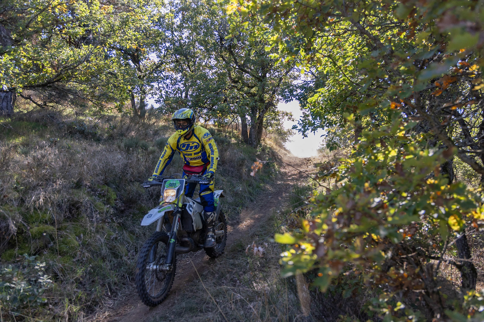 Finale championnat du monde Enduro 2020