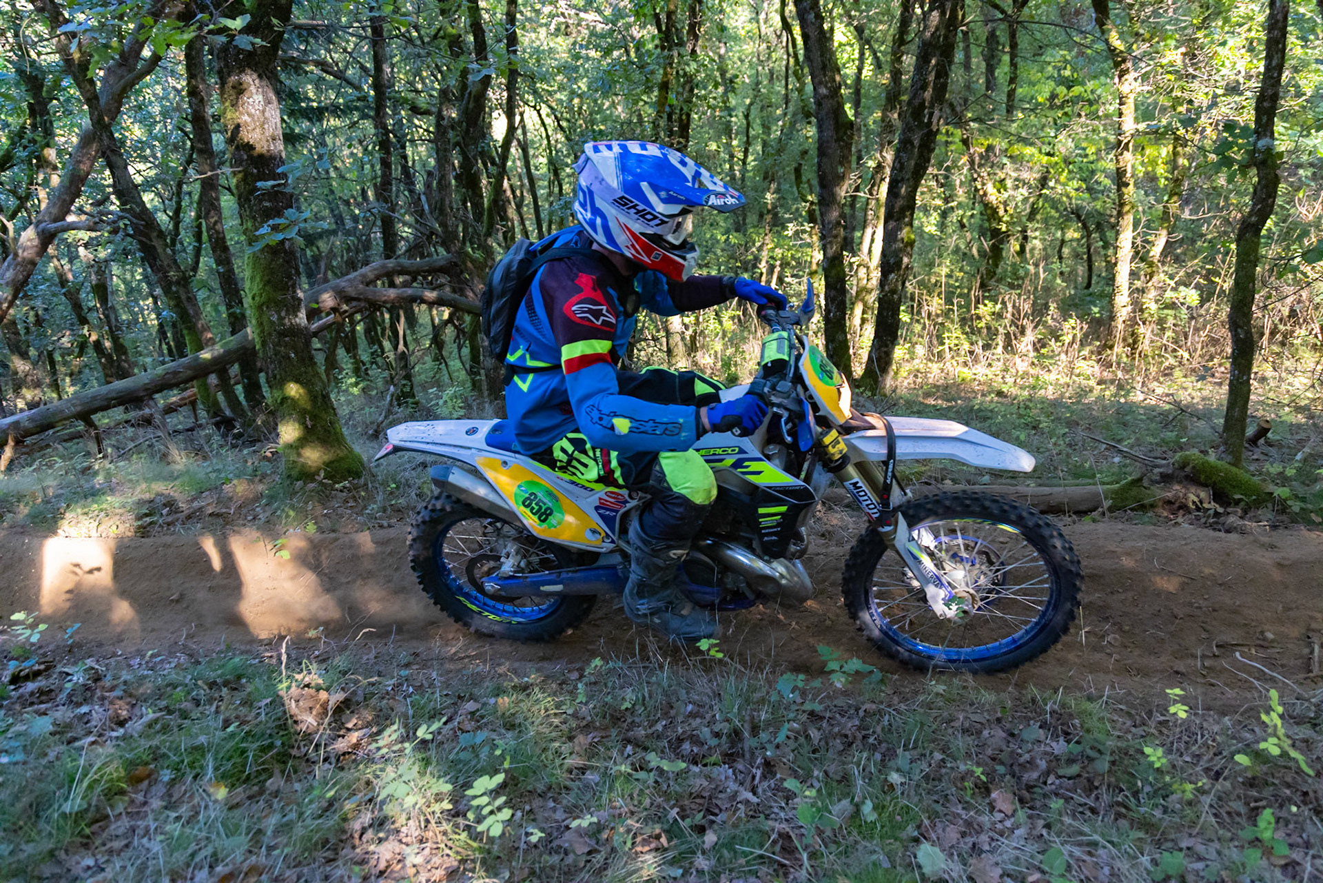 Finale Championnat du monde Enduro 2020