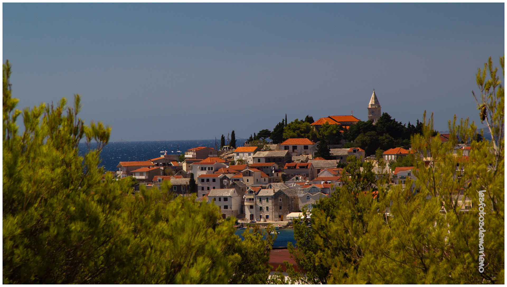 Un petit coin de paradis - Croatie