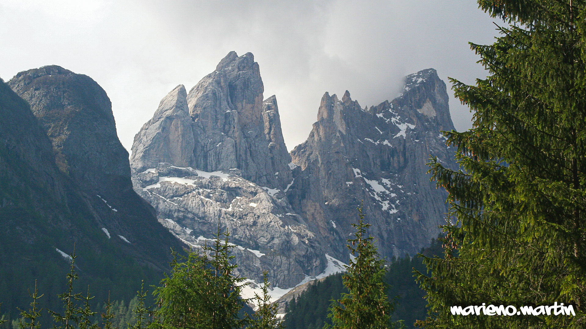 I dolomiti