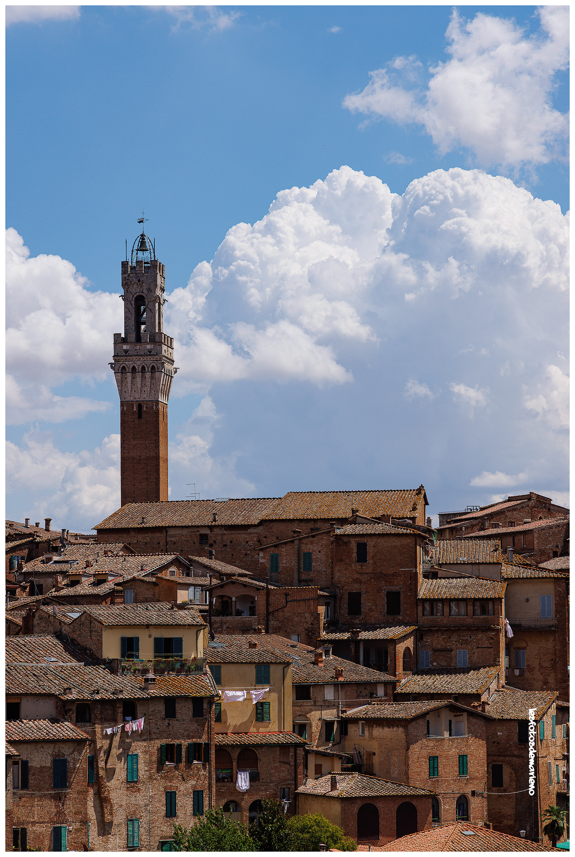 Le campanile
