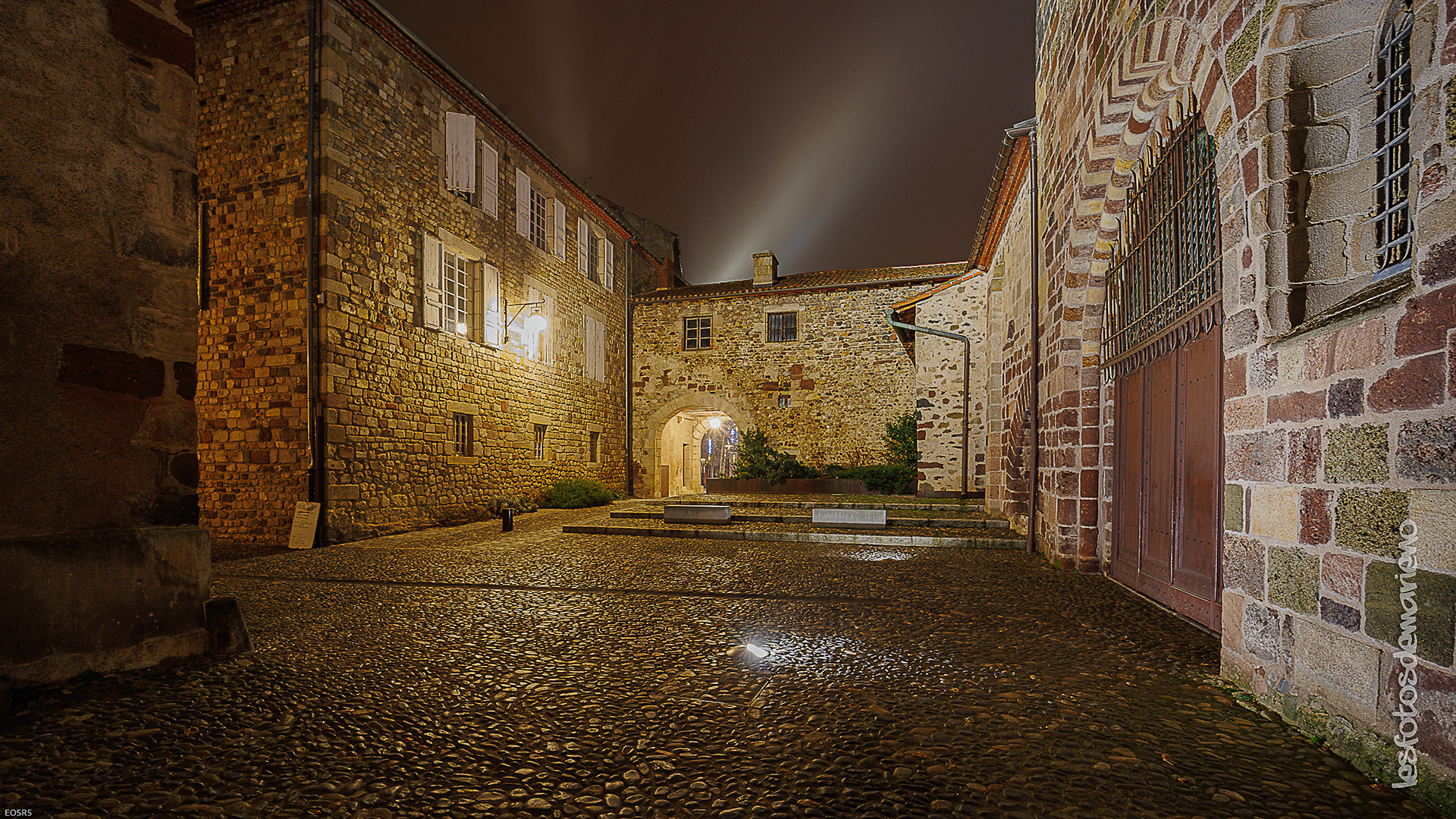 Le centre historique