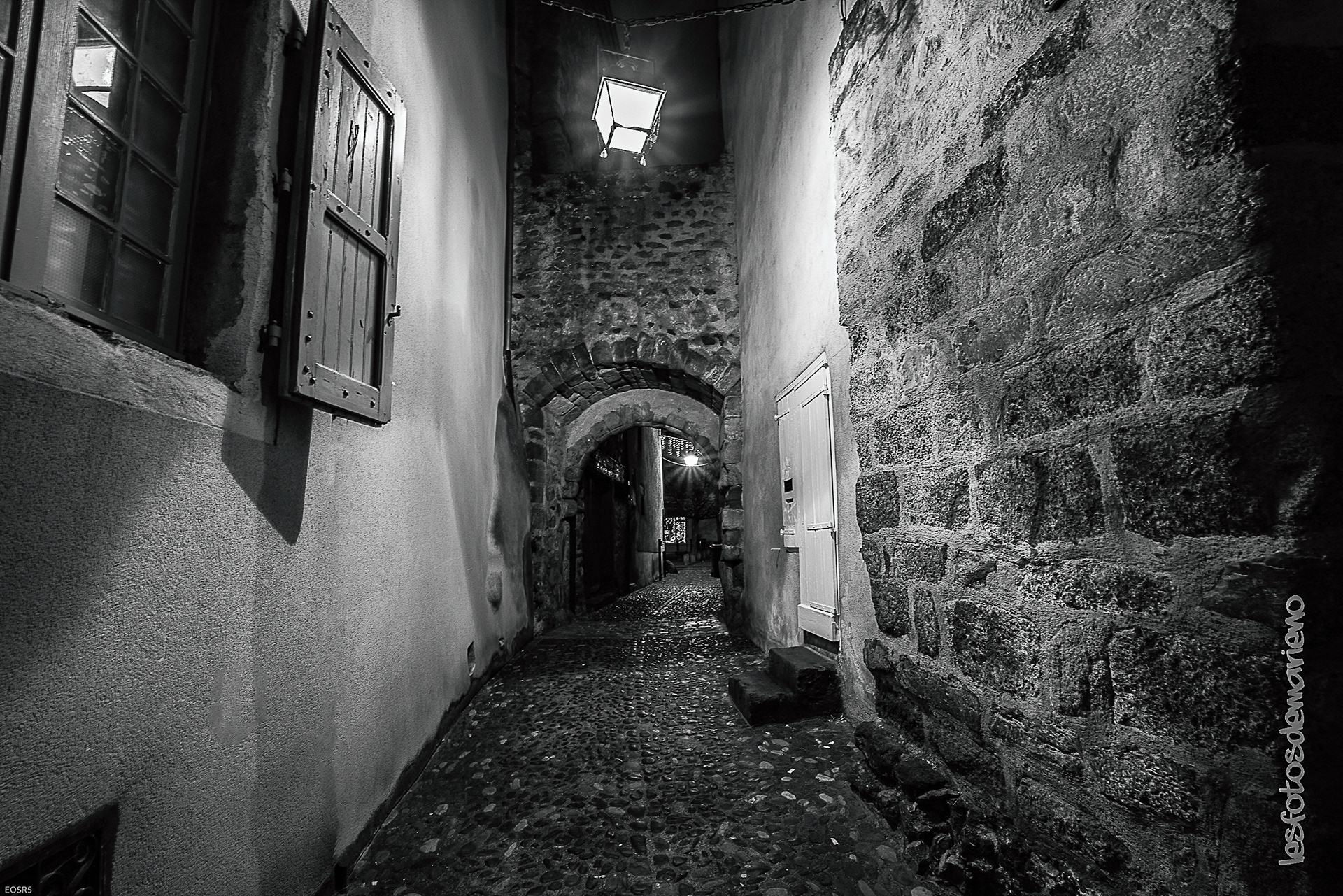 La passage de mandrin