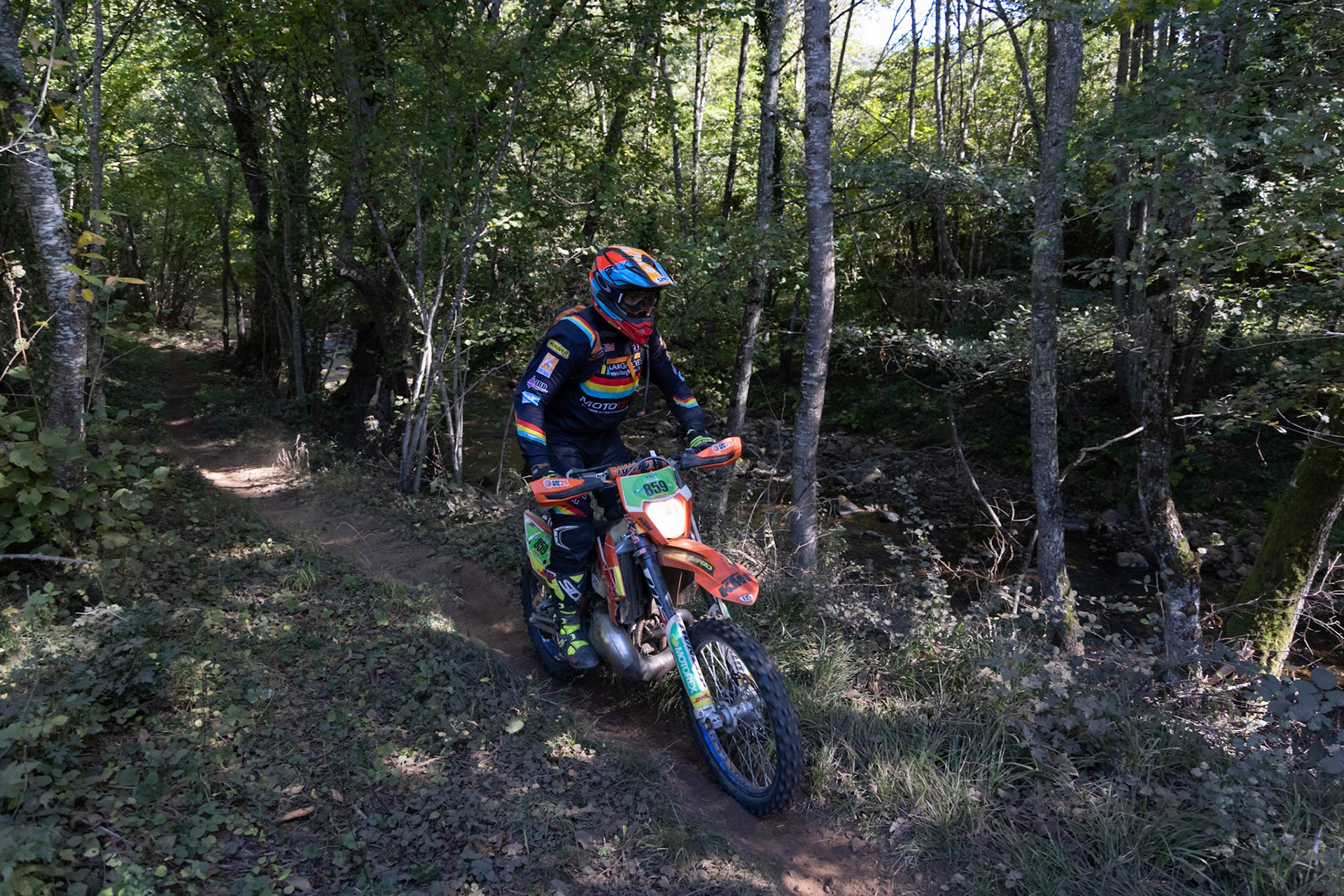 Finale Championnat du monde Enduro 2020