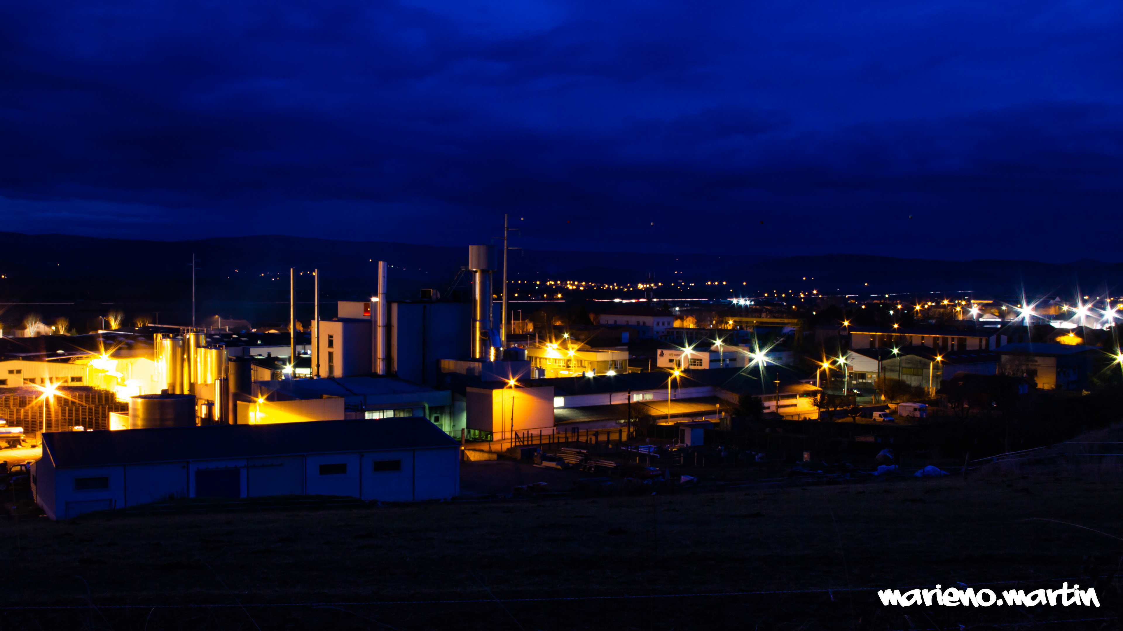 L'usine