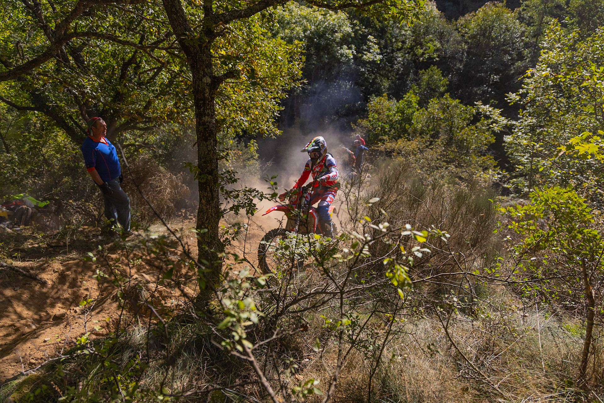 Finale championnat du monde Enduro 2020