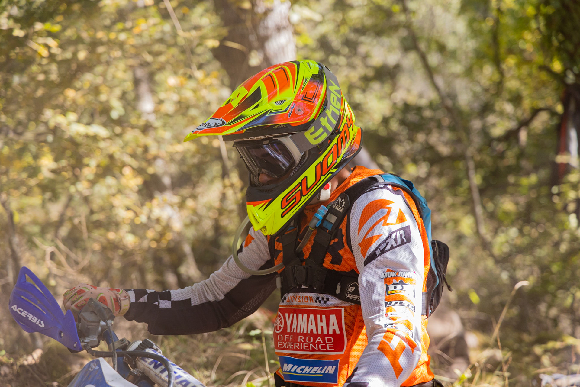 Finale Championnat du monde Enduro 2020