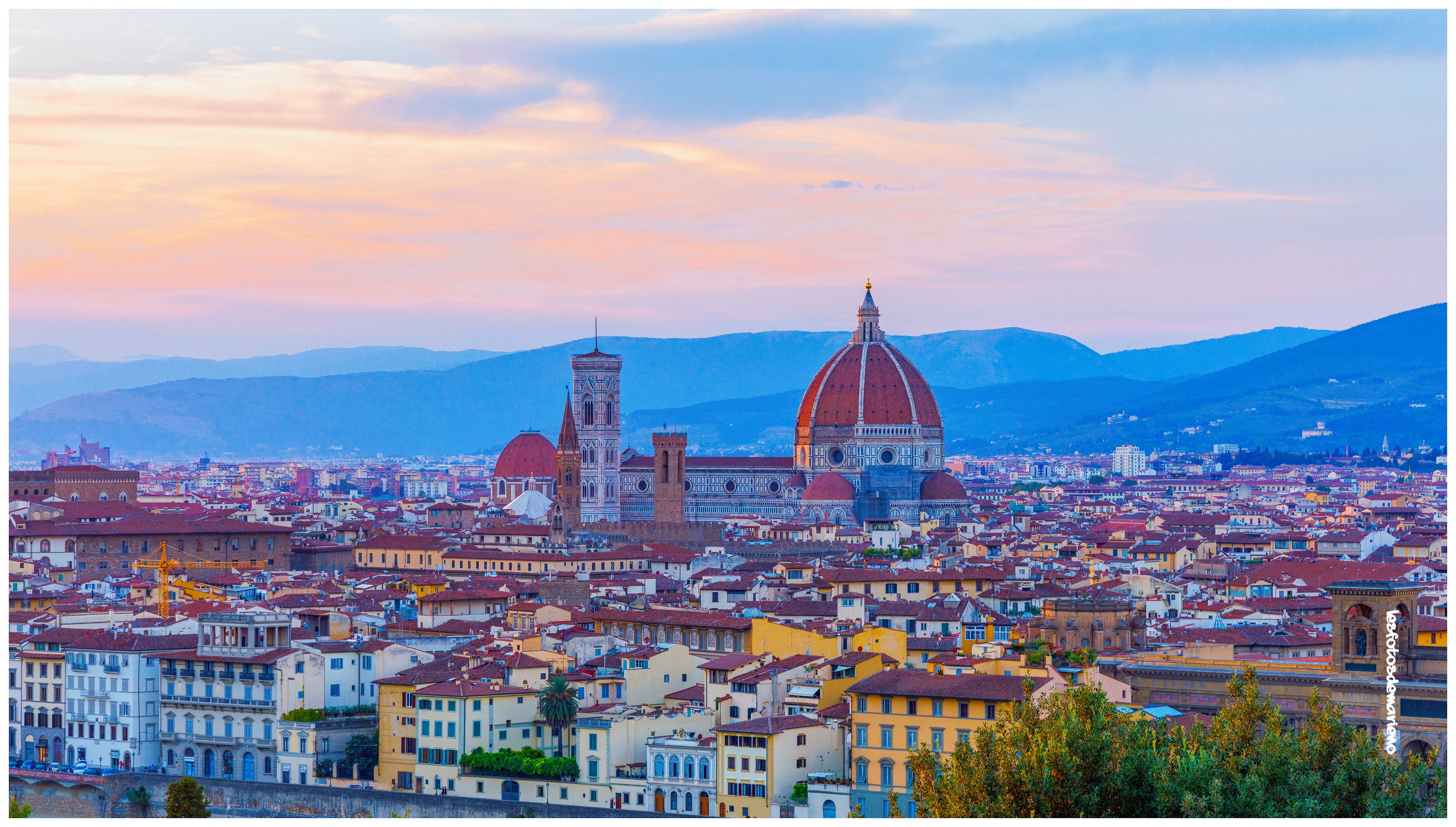 Firenze - Il duomo - Italie