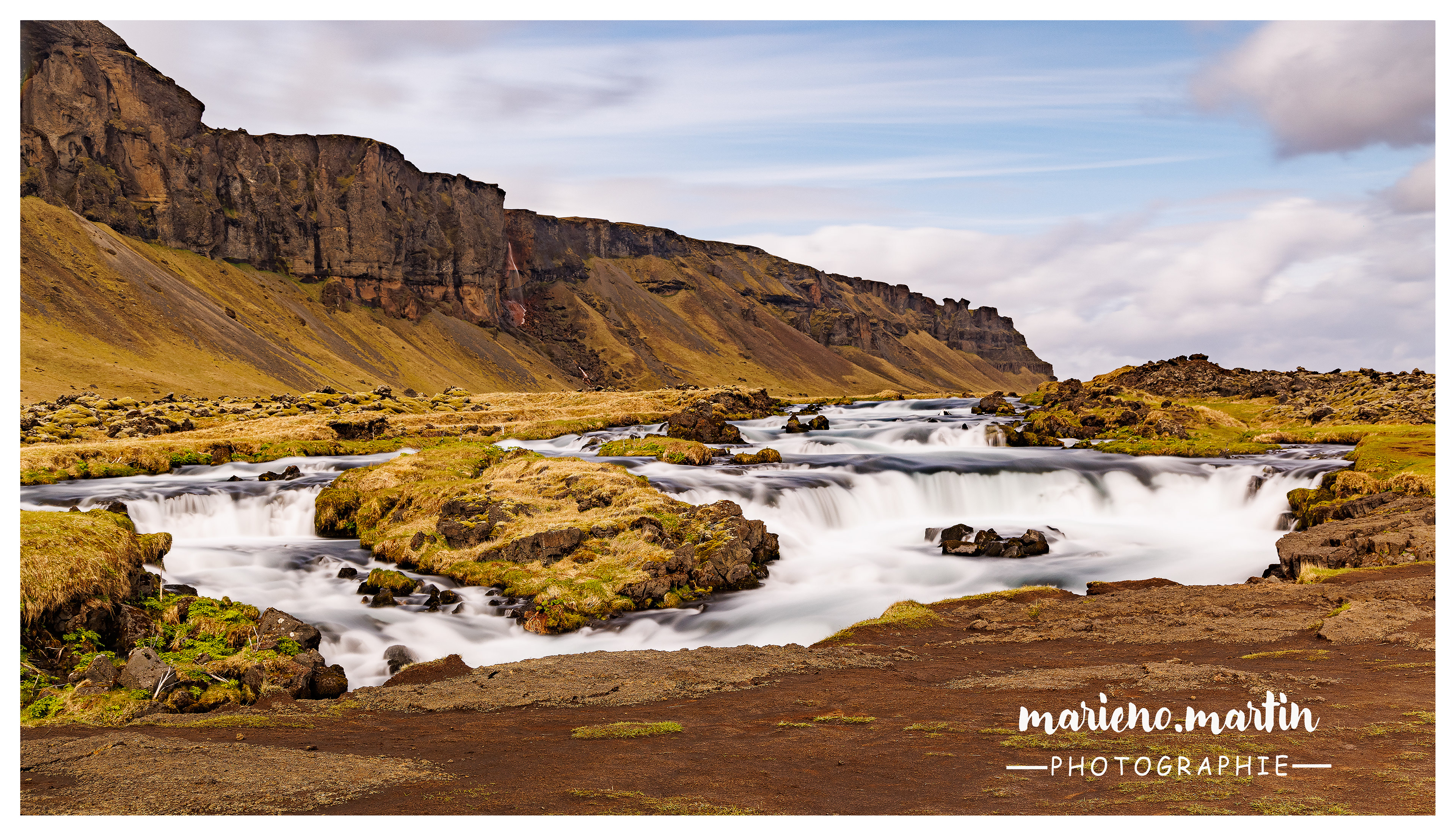 Along the road - HDR