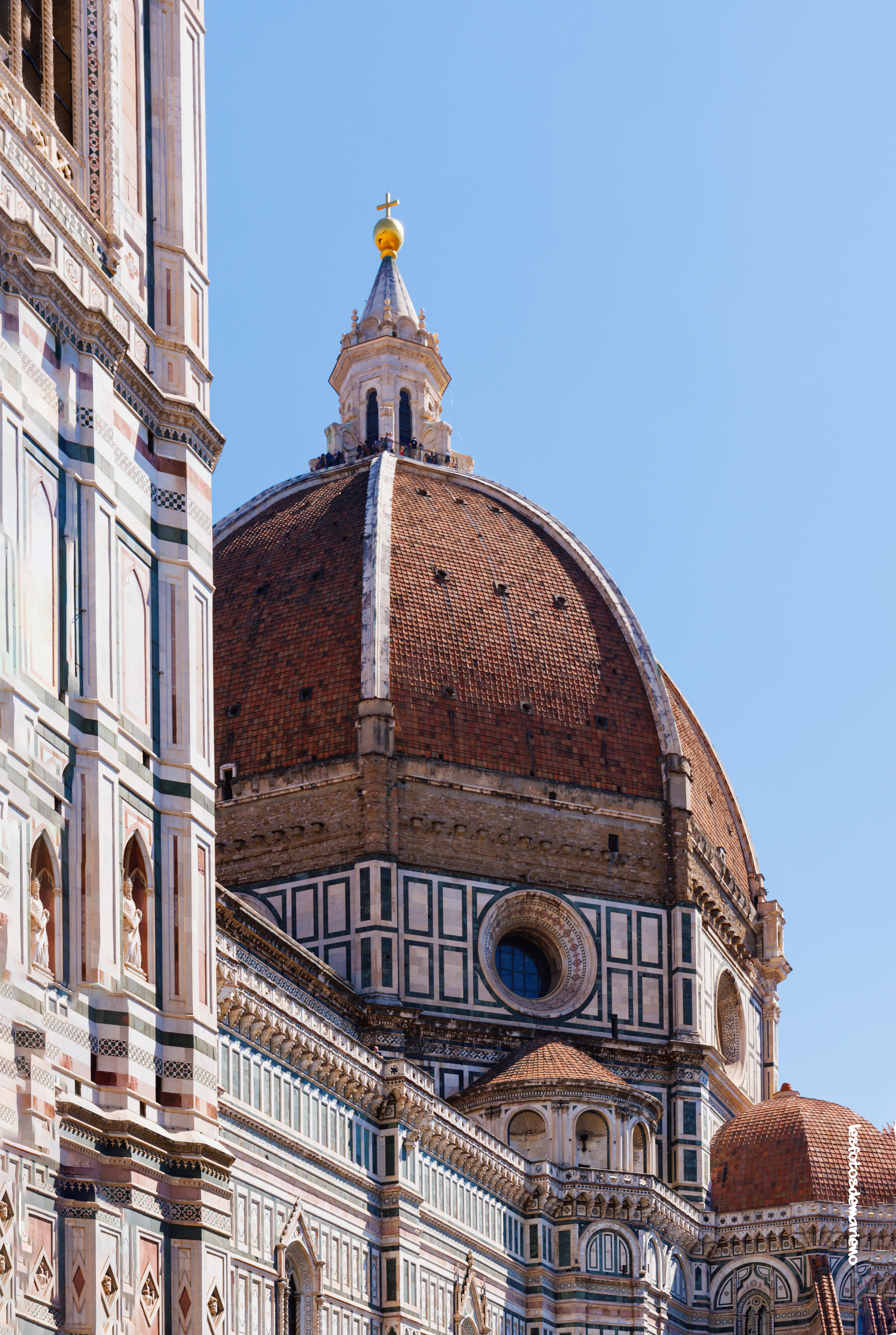 Perspective Florentine - Italie