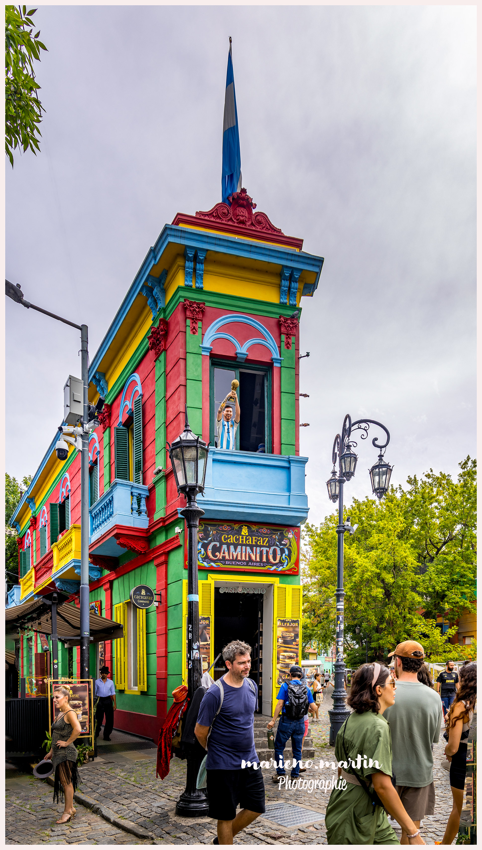 Buenos Aires - La boca