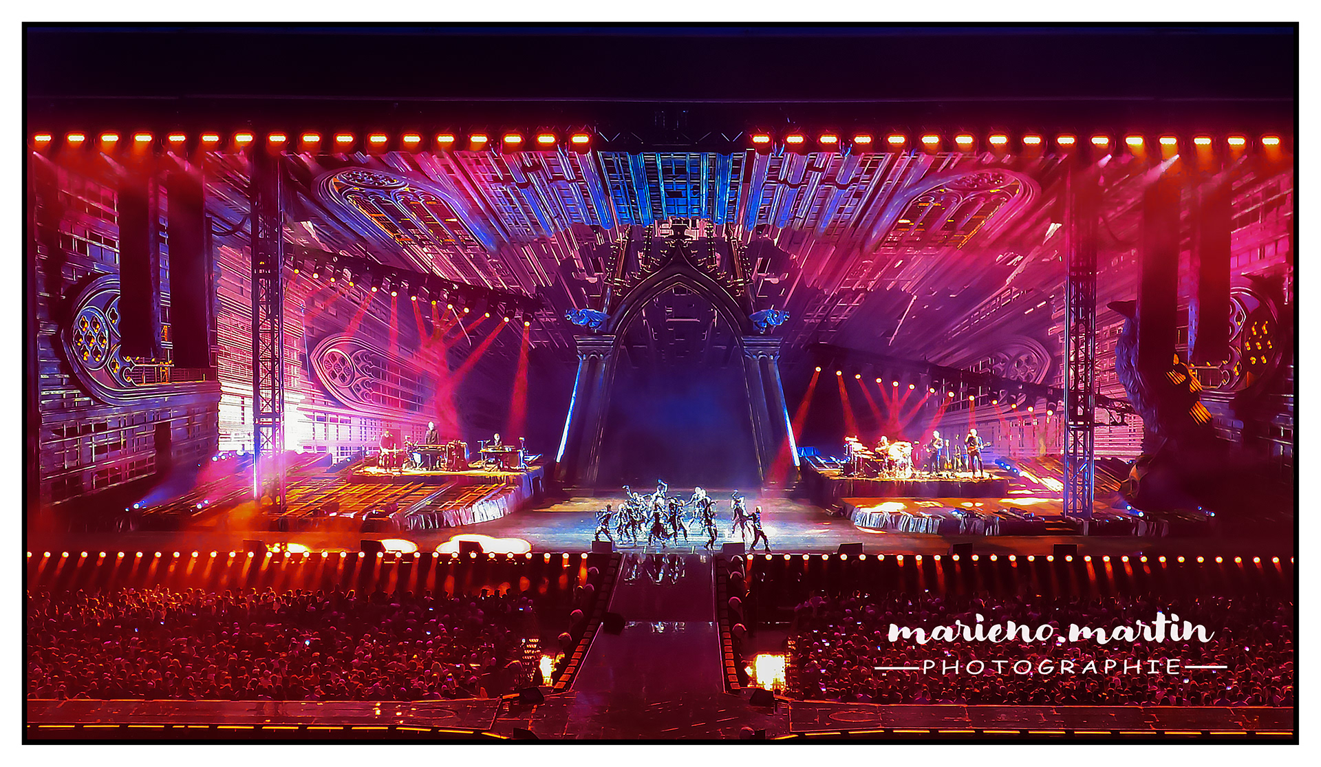 Concert scène Matmut atlantique 2023