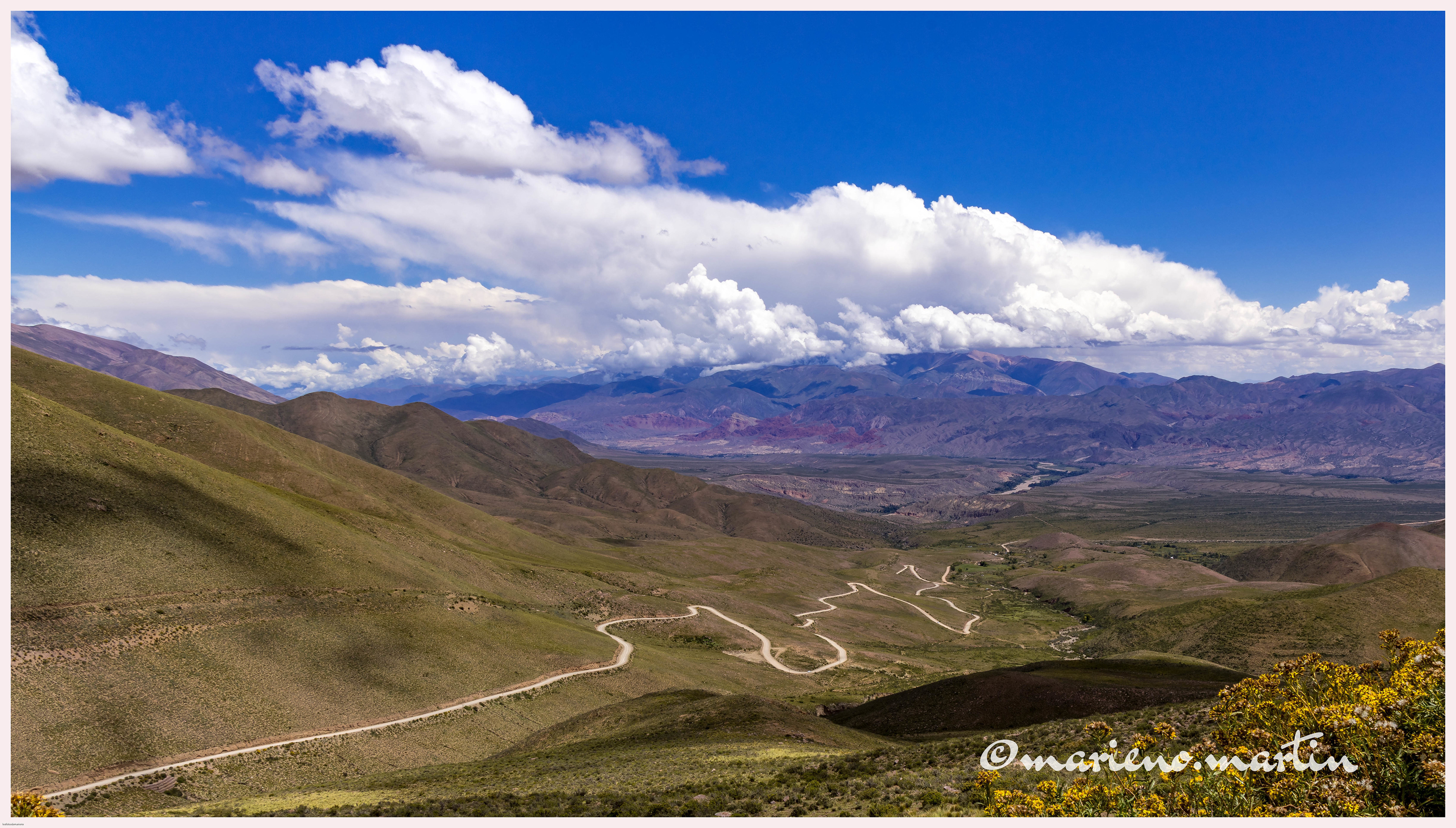 La pîste des 14 couleurs