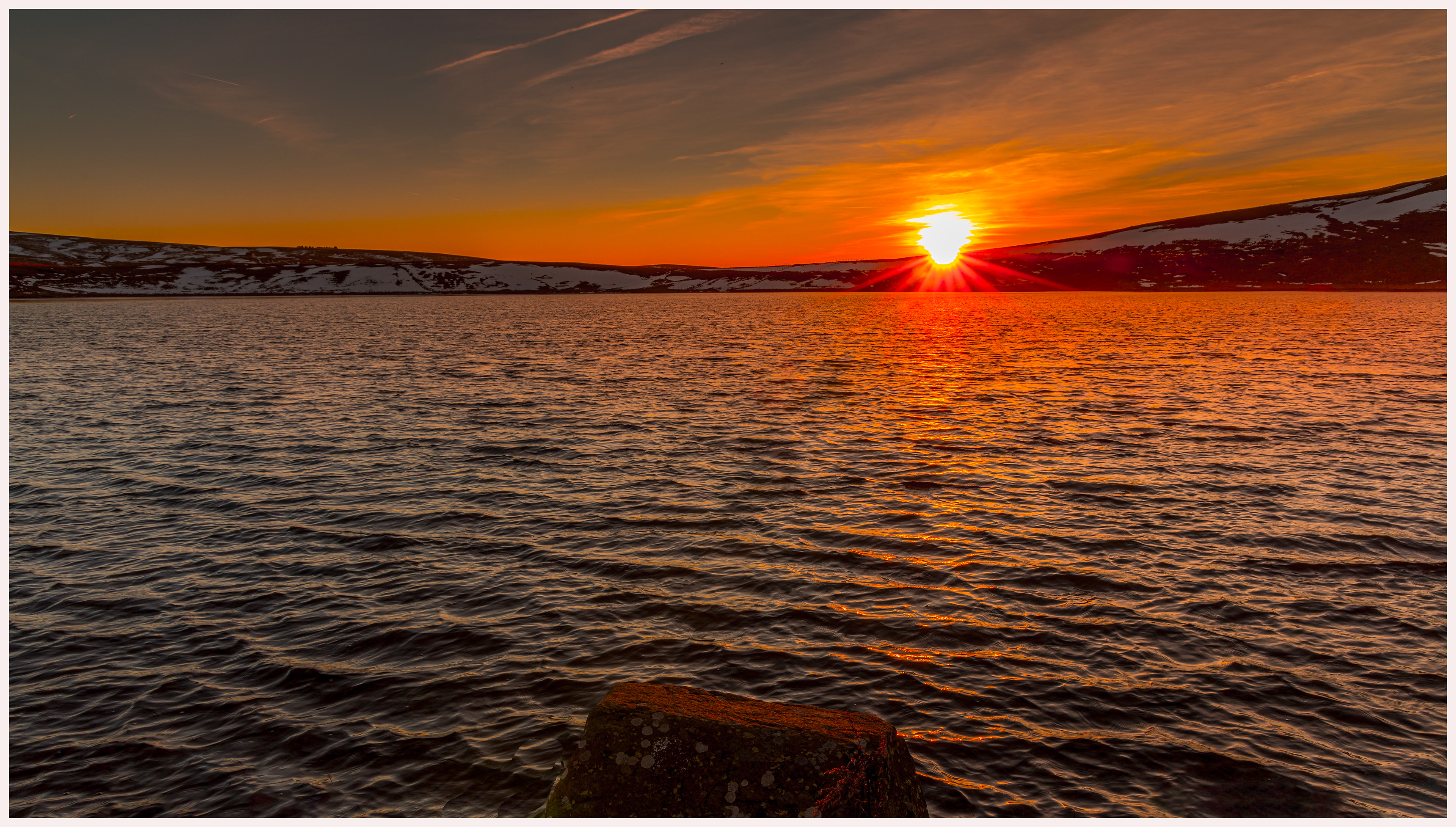 Time blending sur la Godivelle