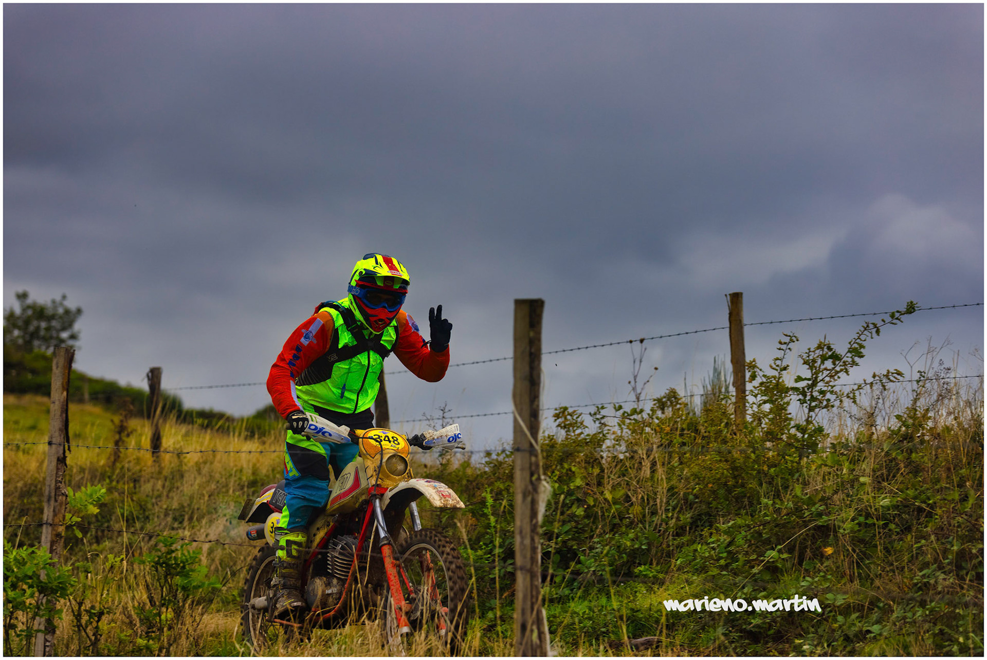 Enduro vintage 2019