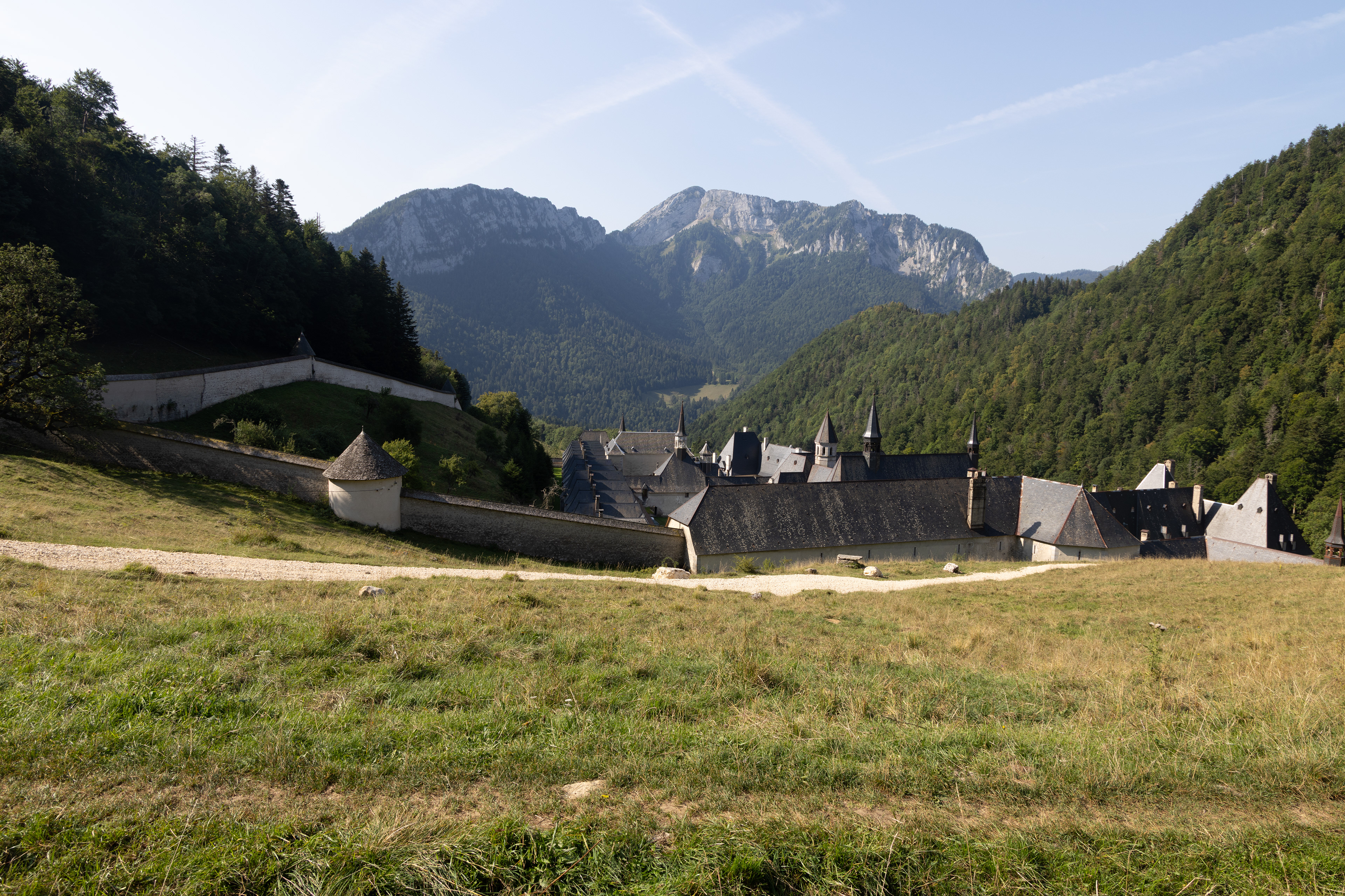 Monastère de la Grande Chartreuse