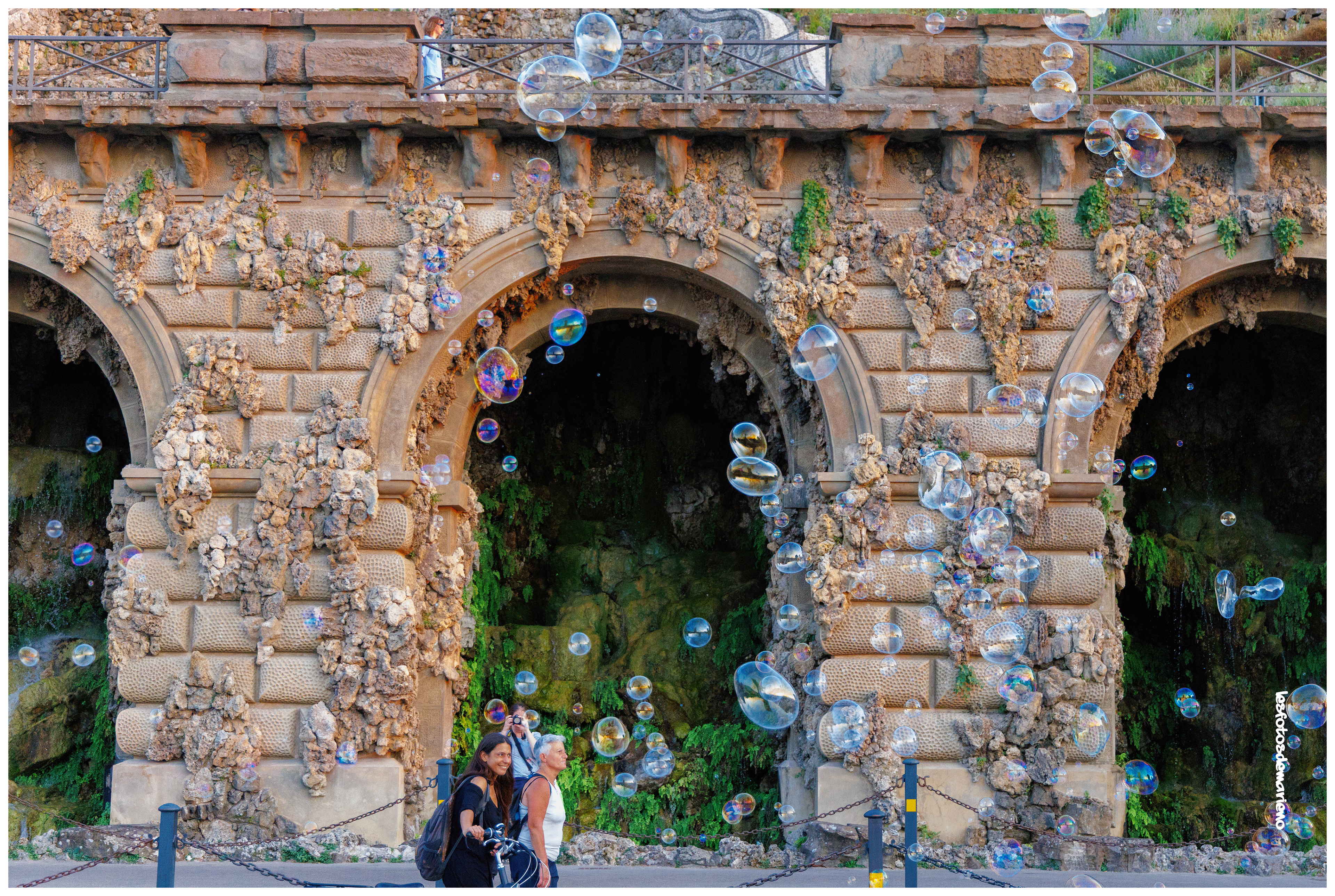 Bubbles - Italy