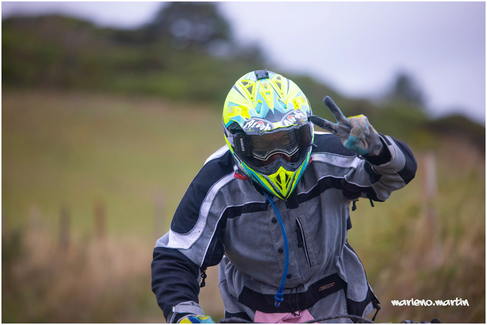 Enduro vintage 2019