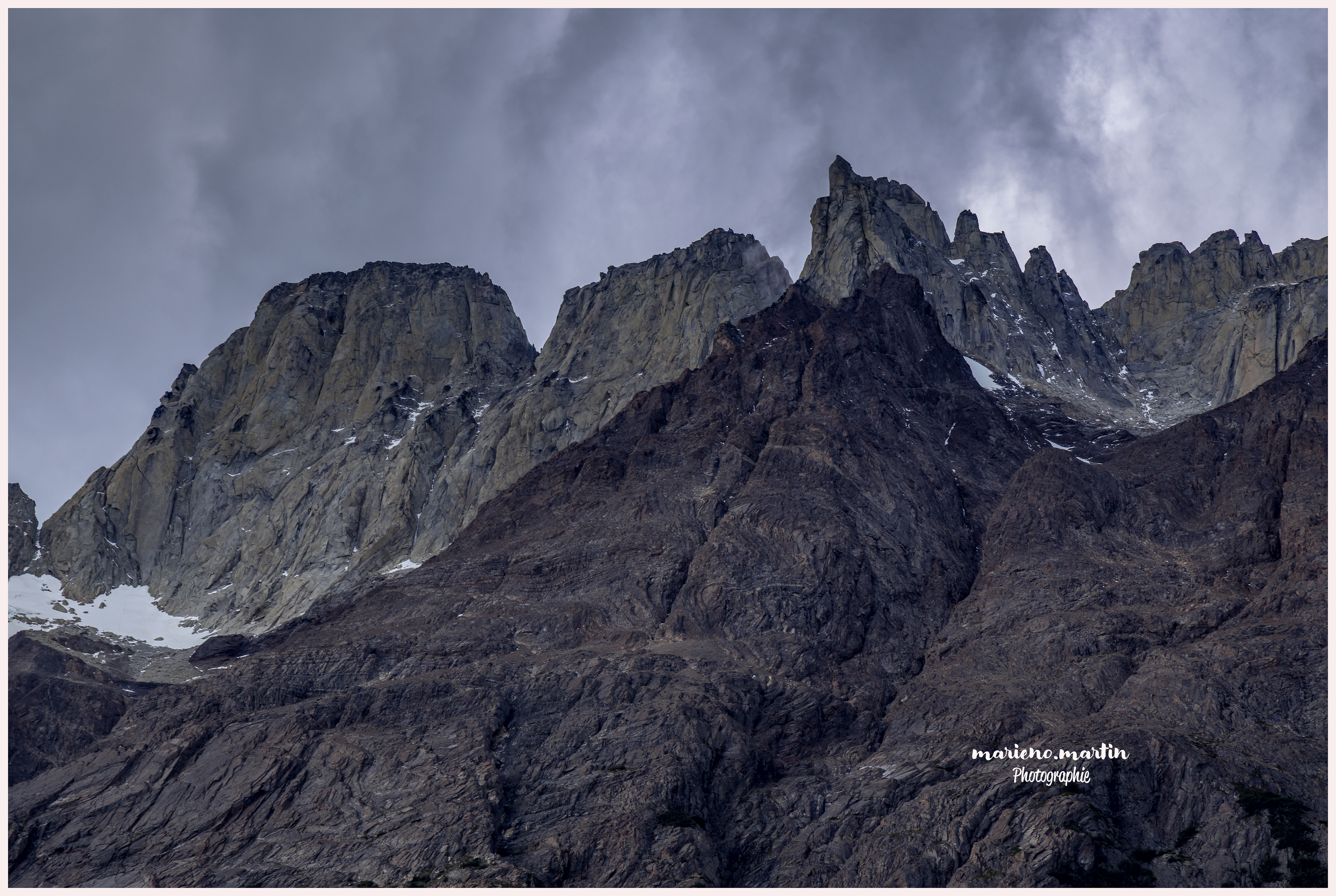 Park national Torres del paine