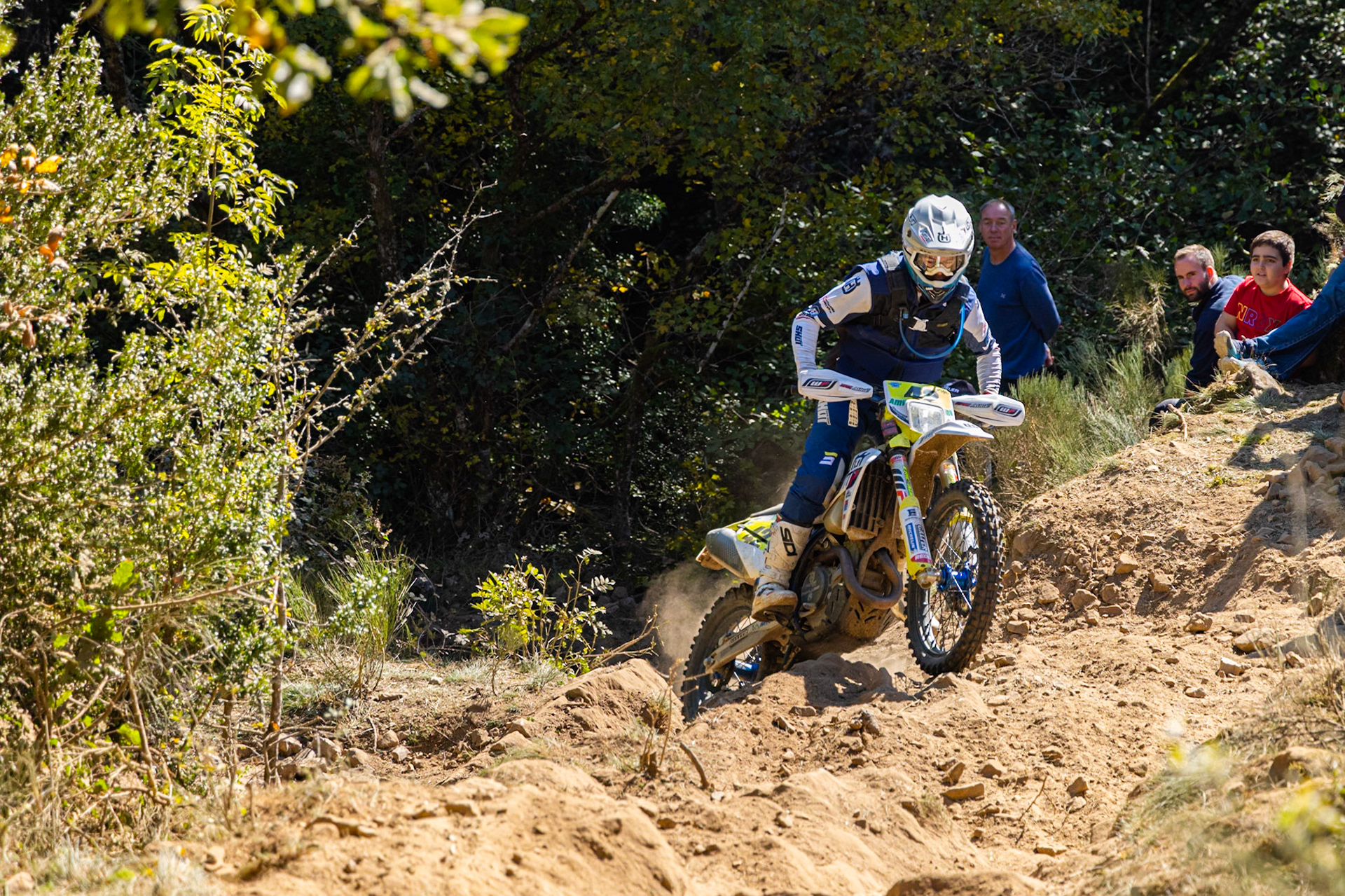 Finale Championnat du monde Enduro 2020
