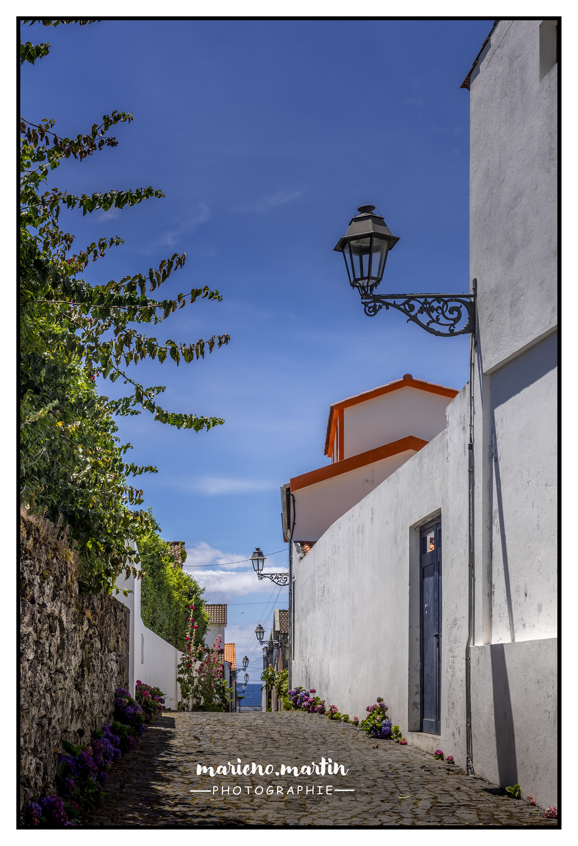 La ruelle
