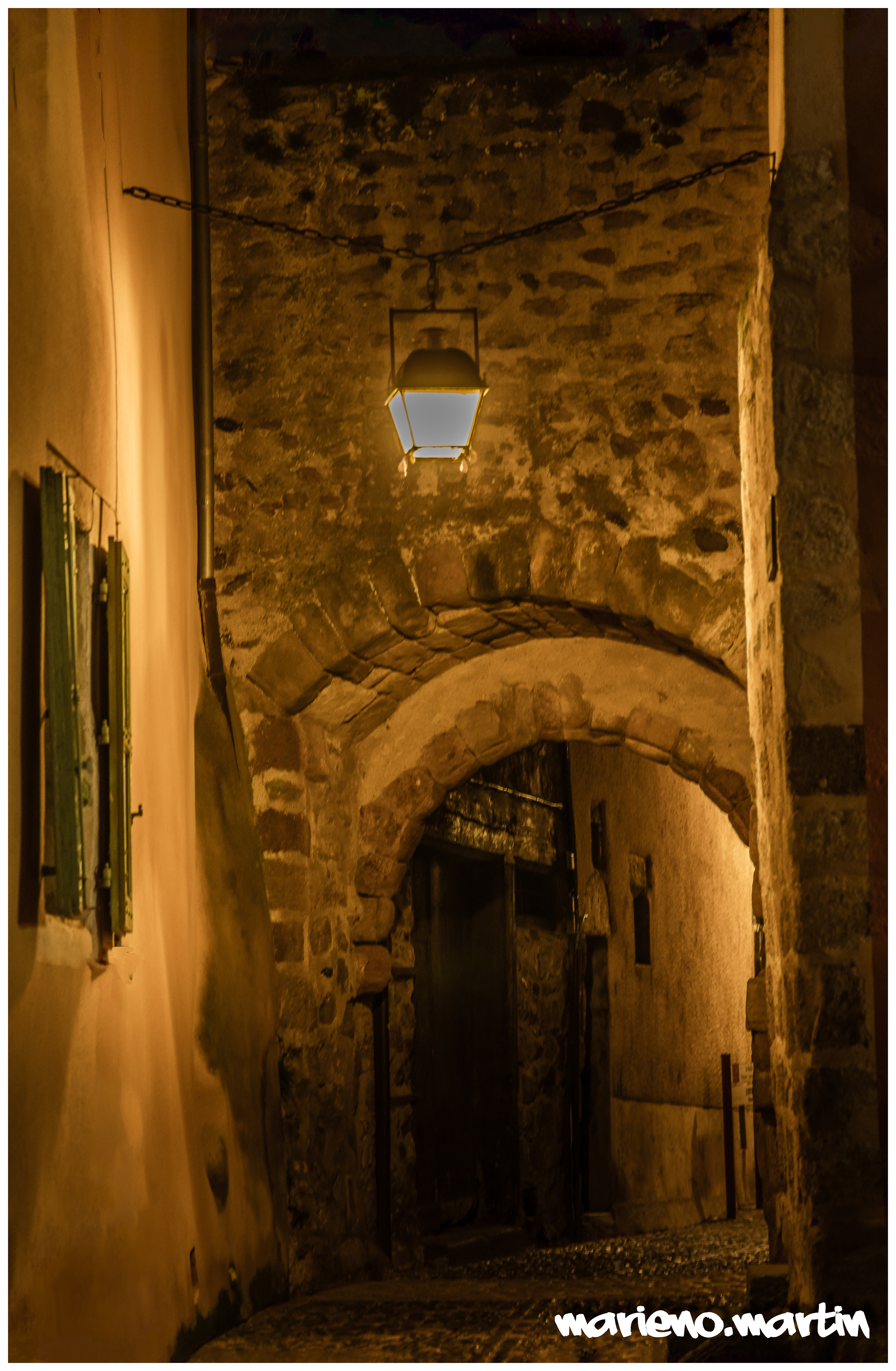 Le passage de Mandrin