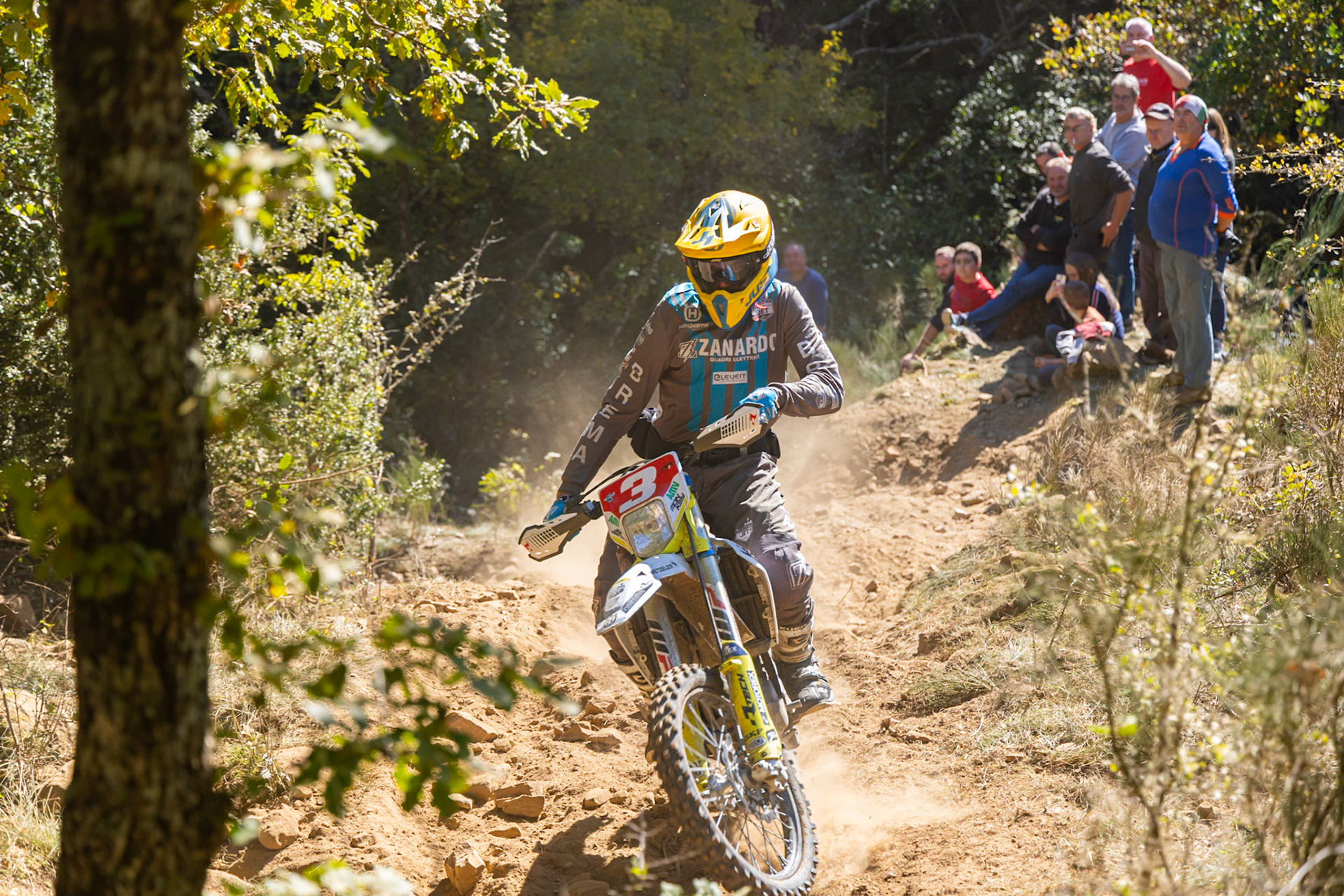 Finale Championnat du monde Enduro 2020