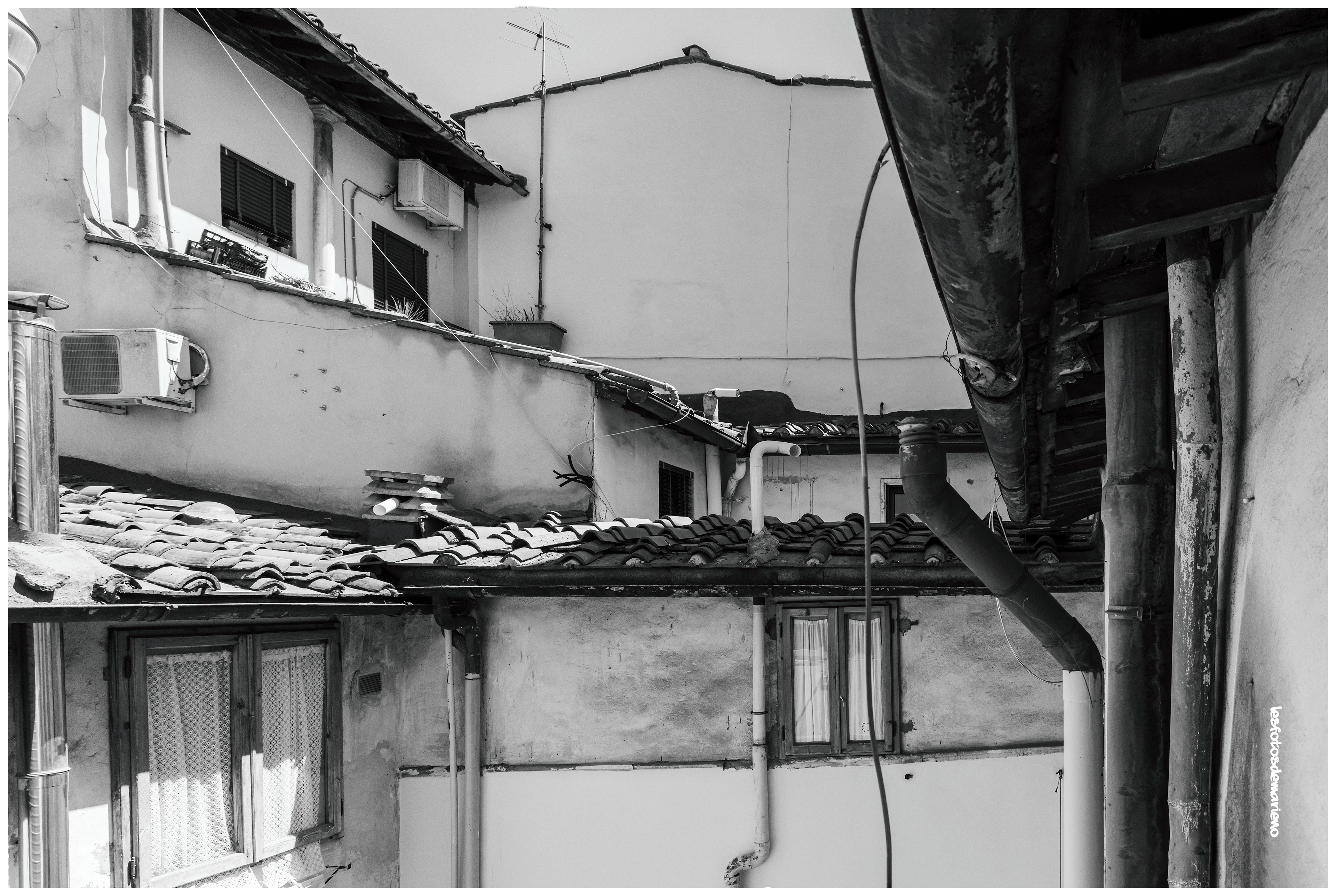 Les toits de Firenze