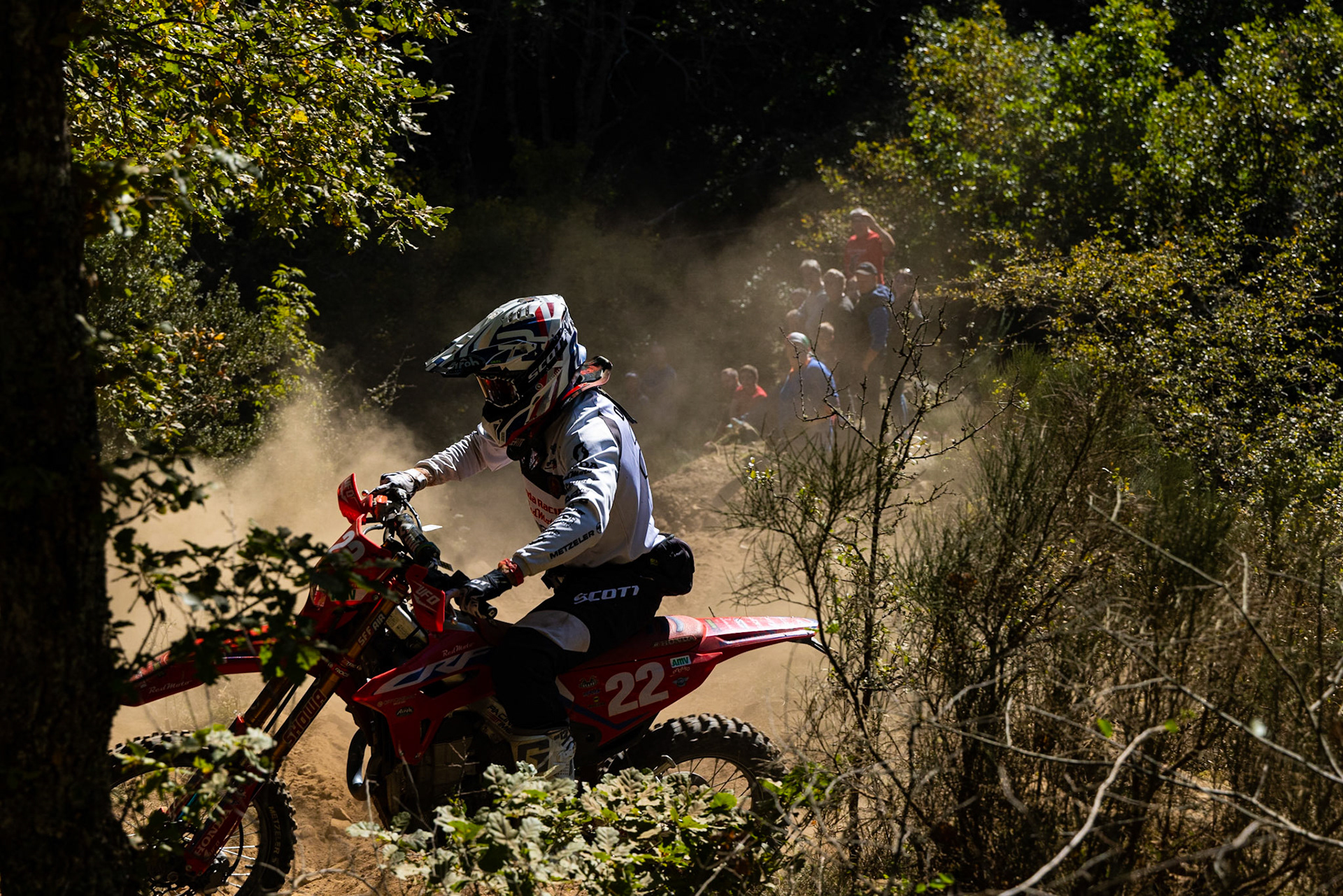 Finale Championnat du monde Enduro 2020