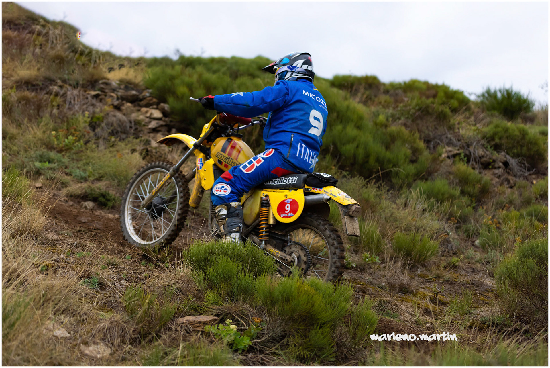 Enduro vintage 2019