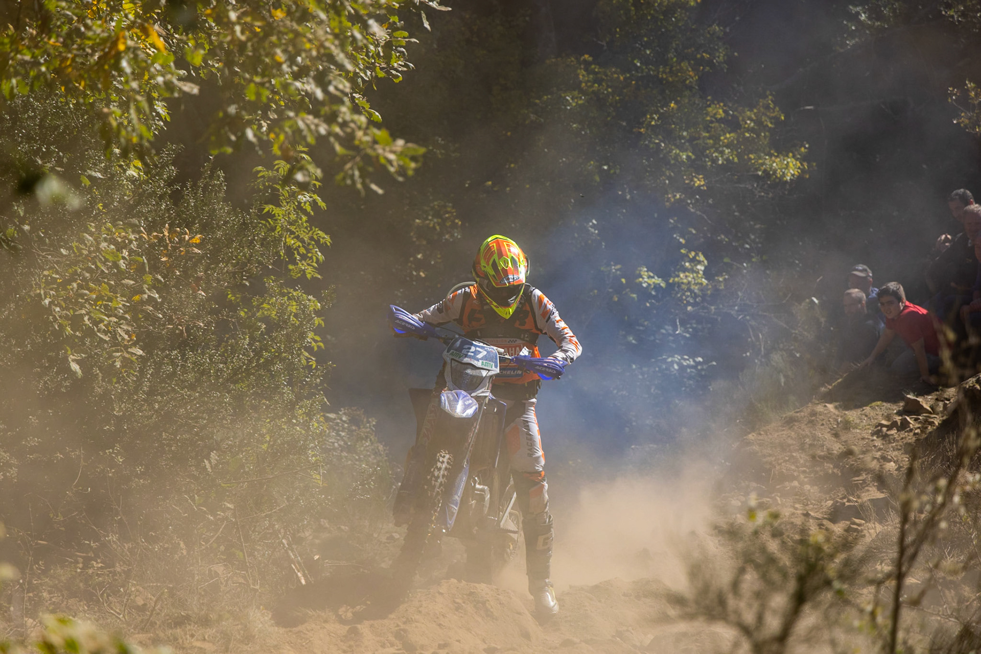 Finale Championnat du monde Enduro 2020